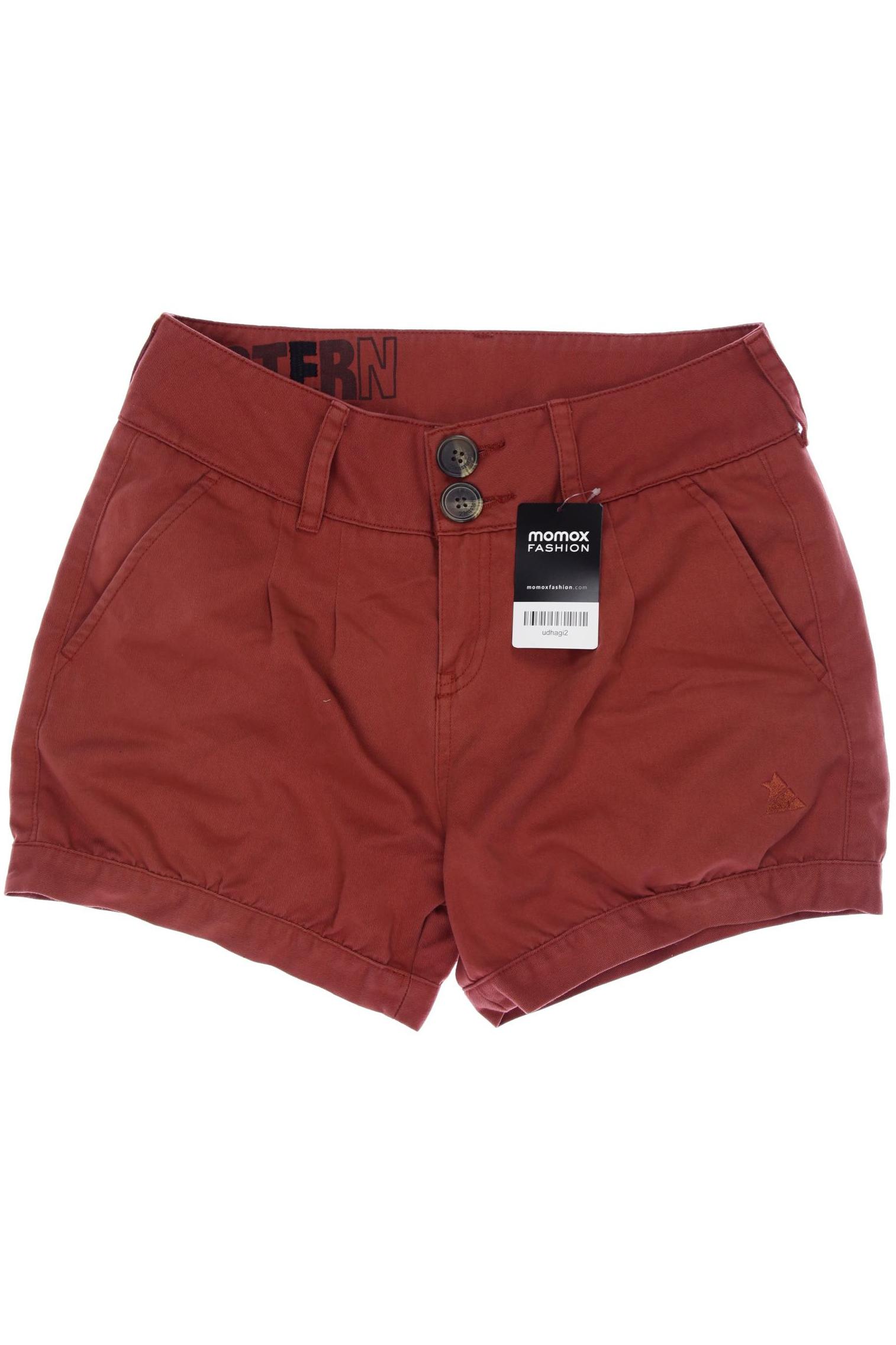 

Zimtstern Damen Shorts, orange, Gr. 36