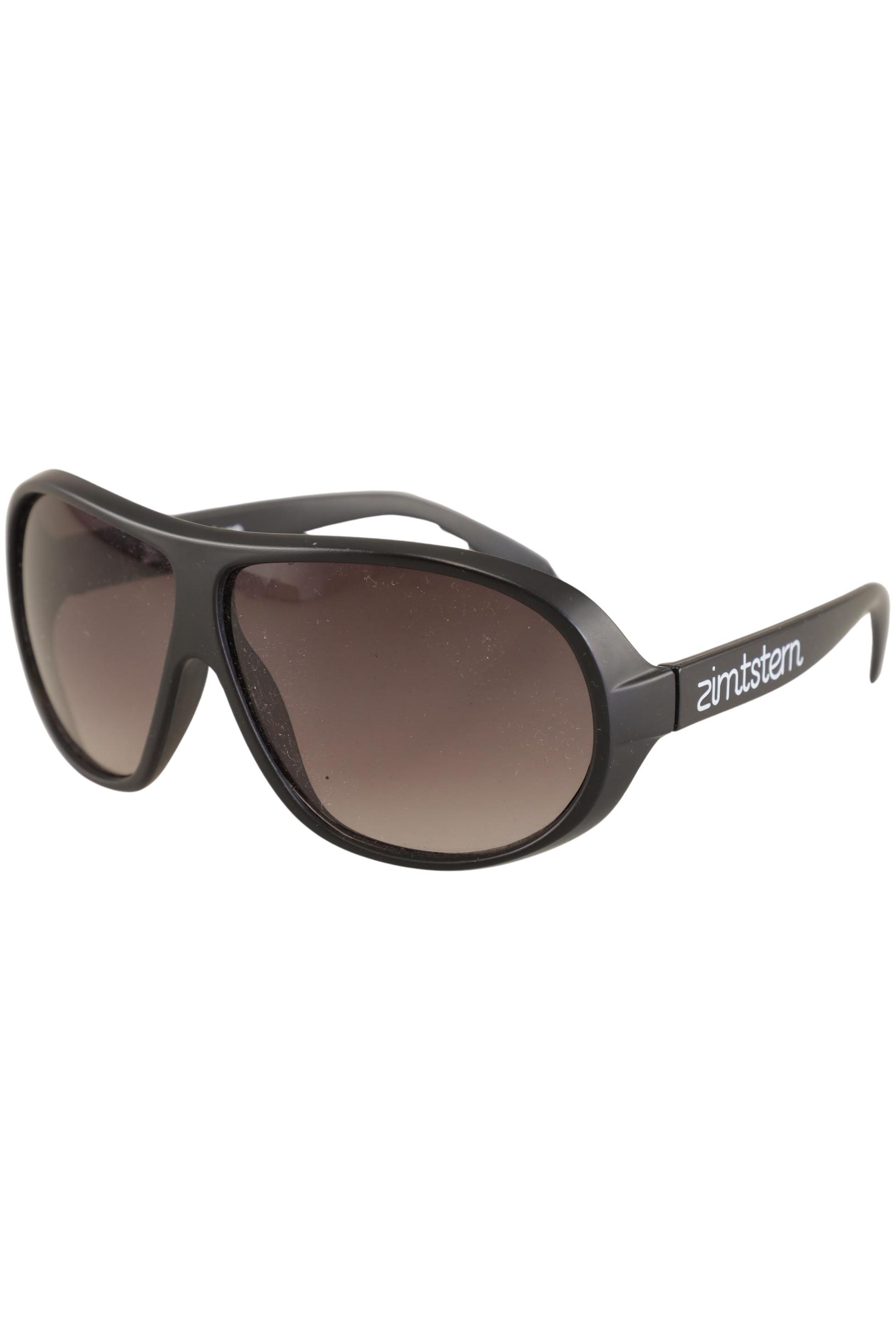 

Zimtstern Damen Sonnenbrille, schwarz, Gr.