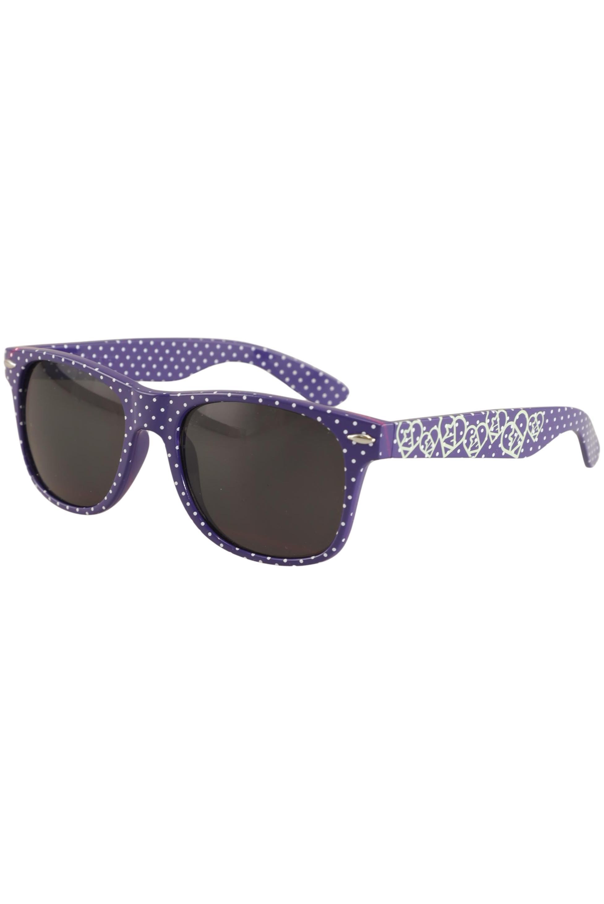 

Zimtstern Damen Sonnenbrille, flieder, Gr.