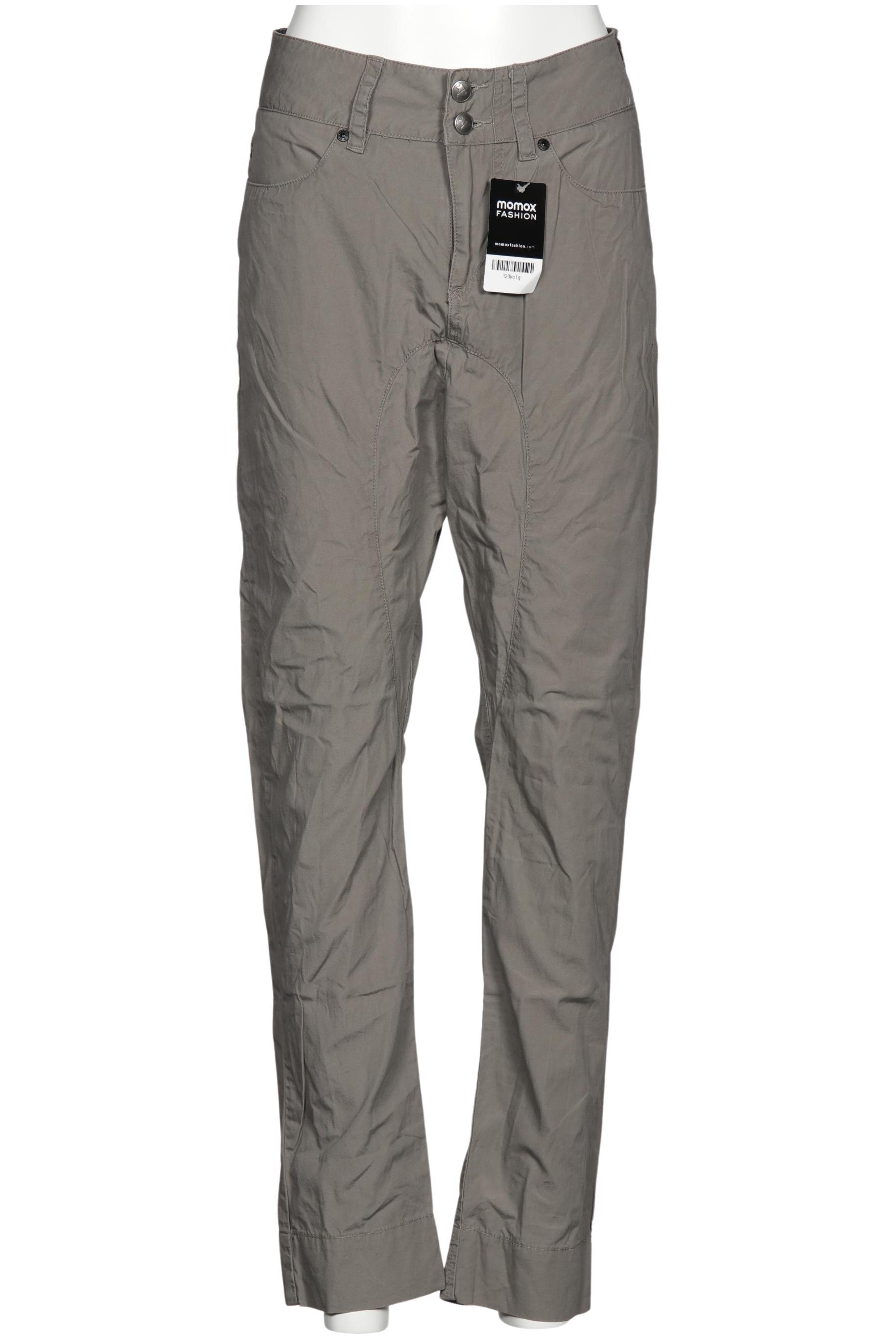 

Zimtstern Damen Stoffhose, grau, Gr. 0