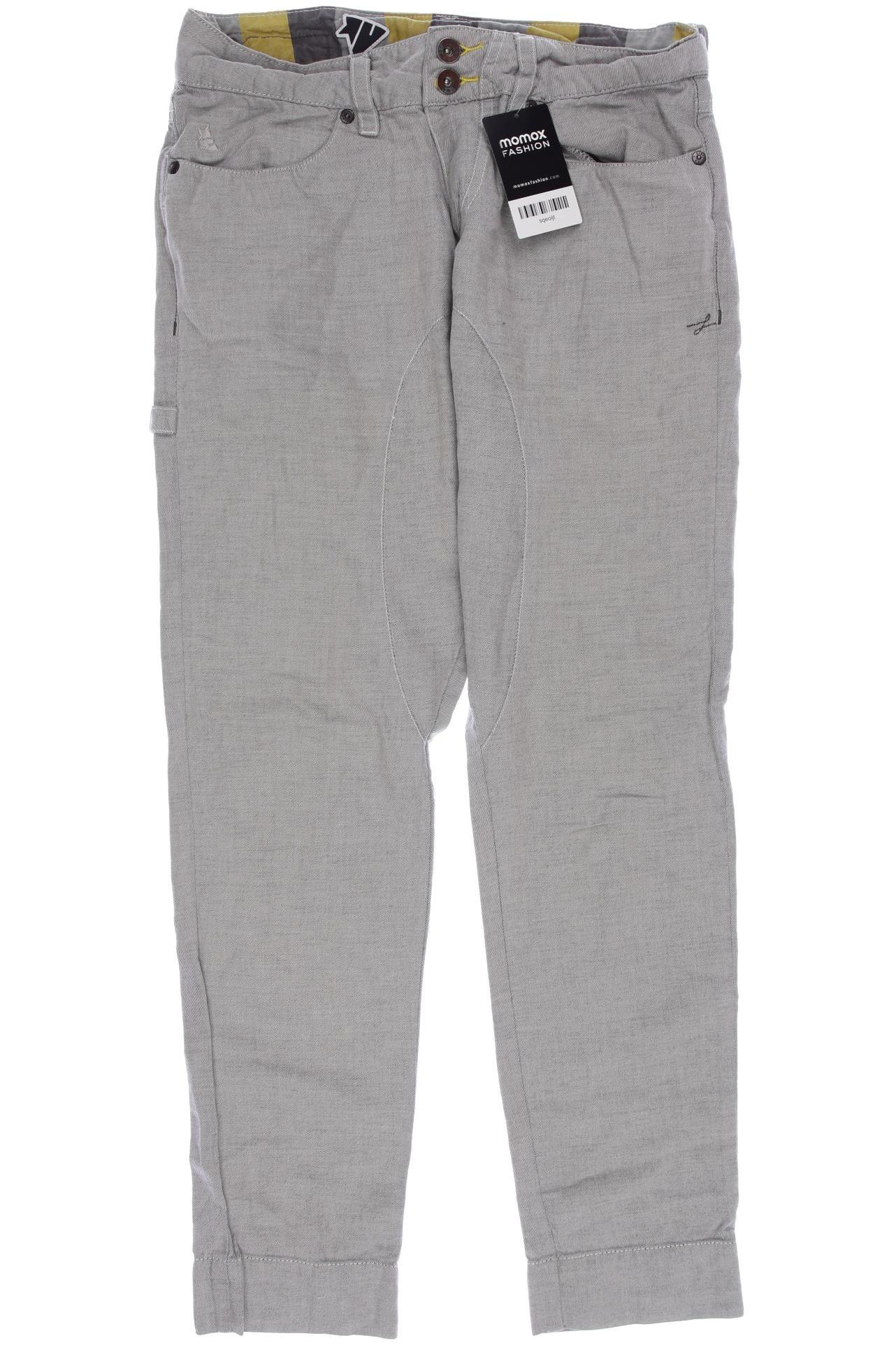 

Zimtstern Damen Stoffhose, grau, Gr. 0