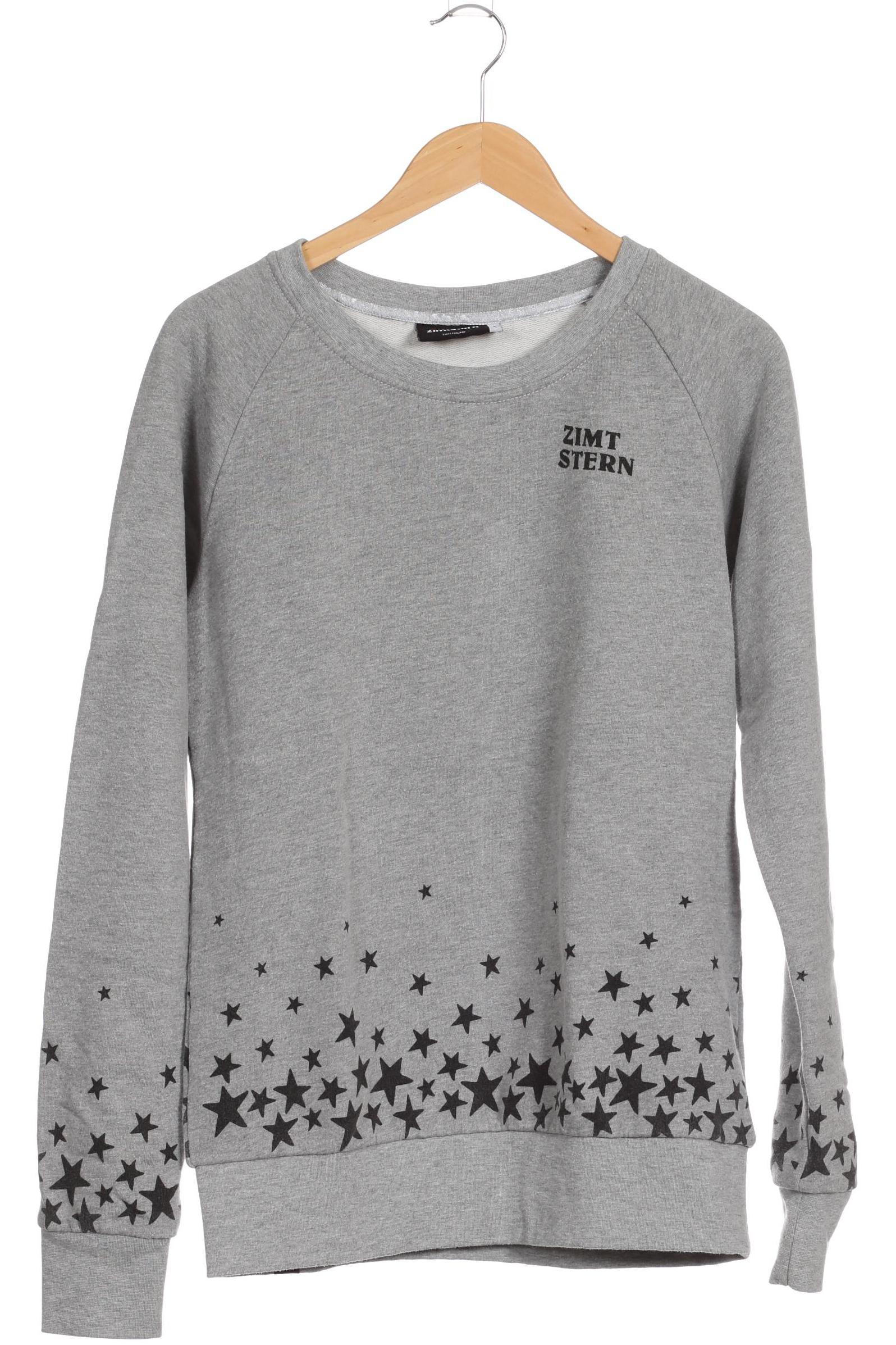 

Zimtstern Damen Sweatshirt, grau, Gr.