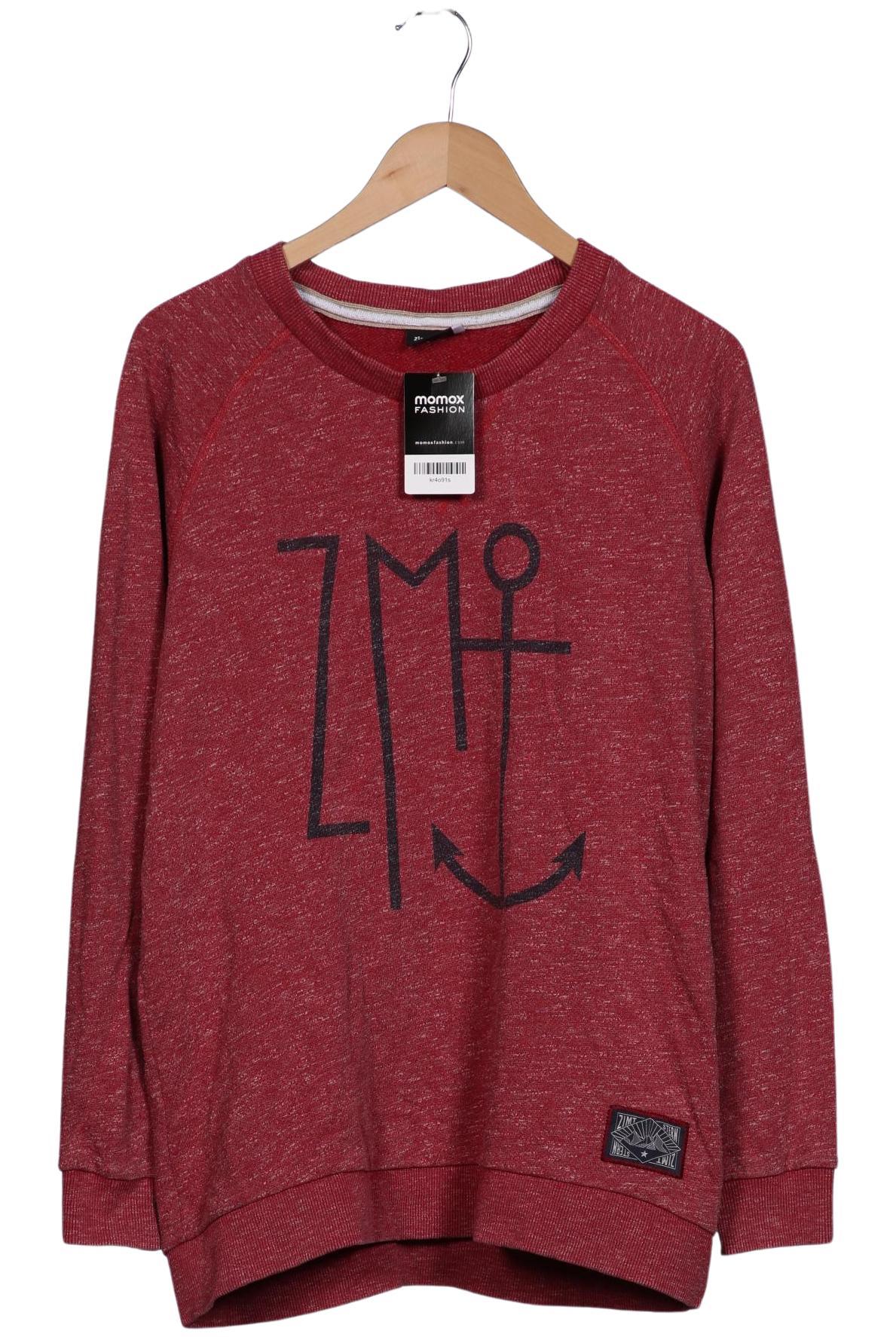 

Zimtstern Damen Sweatshirt, rot, Gr. 42