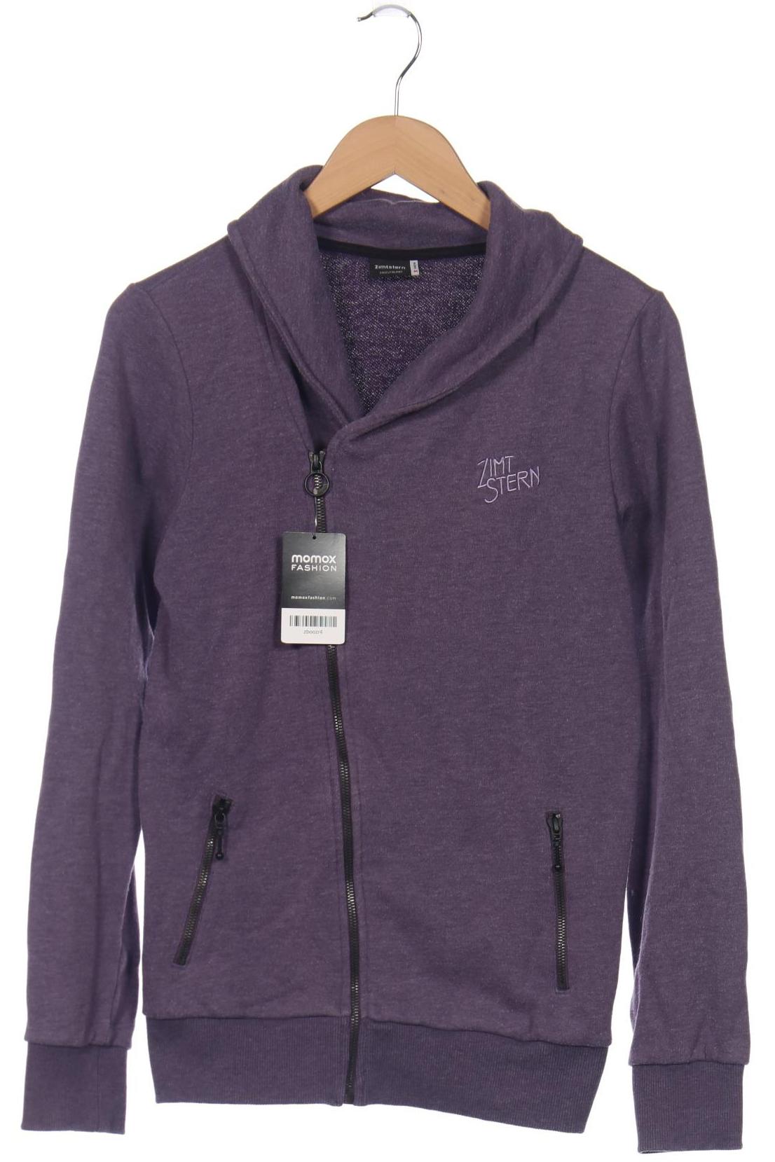

Zimtstern Damen Sweatshirt, flieder, Gr. 38
