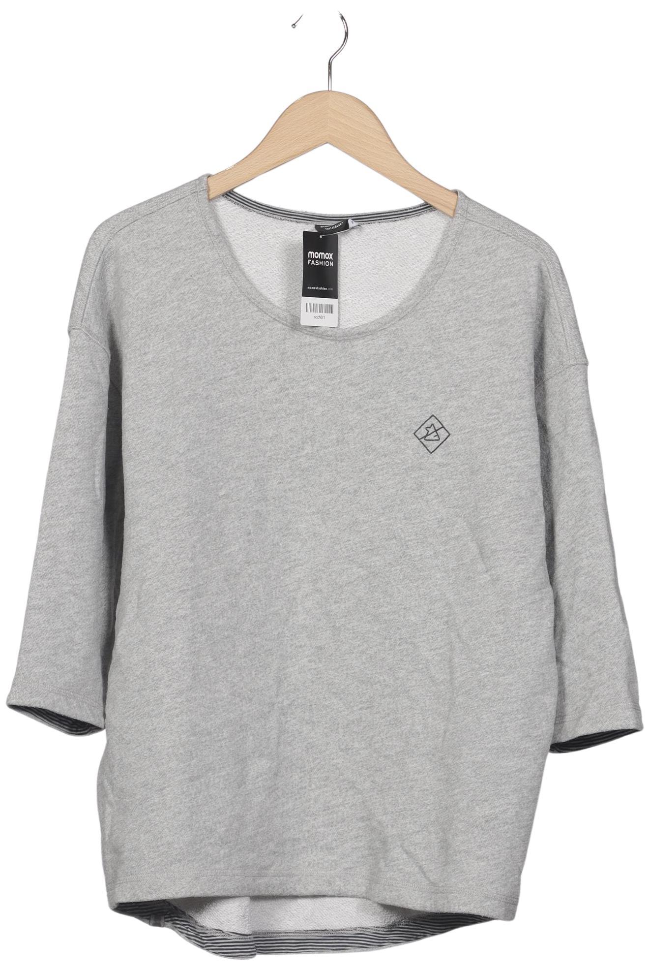 

Zimtstern Damen Sweatshirt, grau, Gr. 38