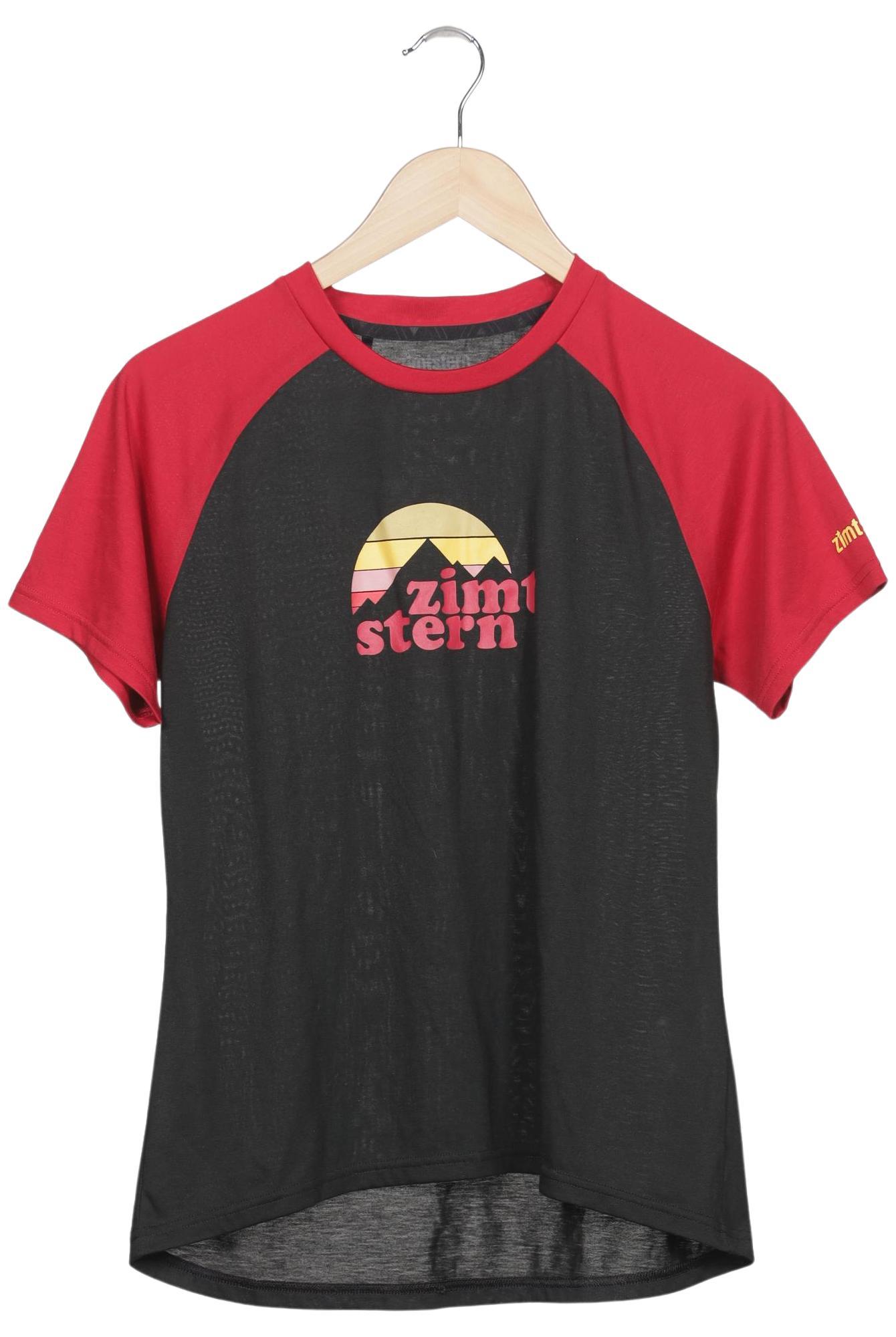 

Zimtstern Damen T-Shirt, mehrfarbig, Gr. 42