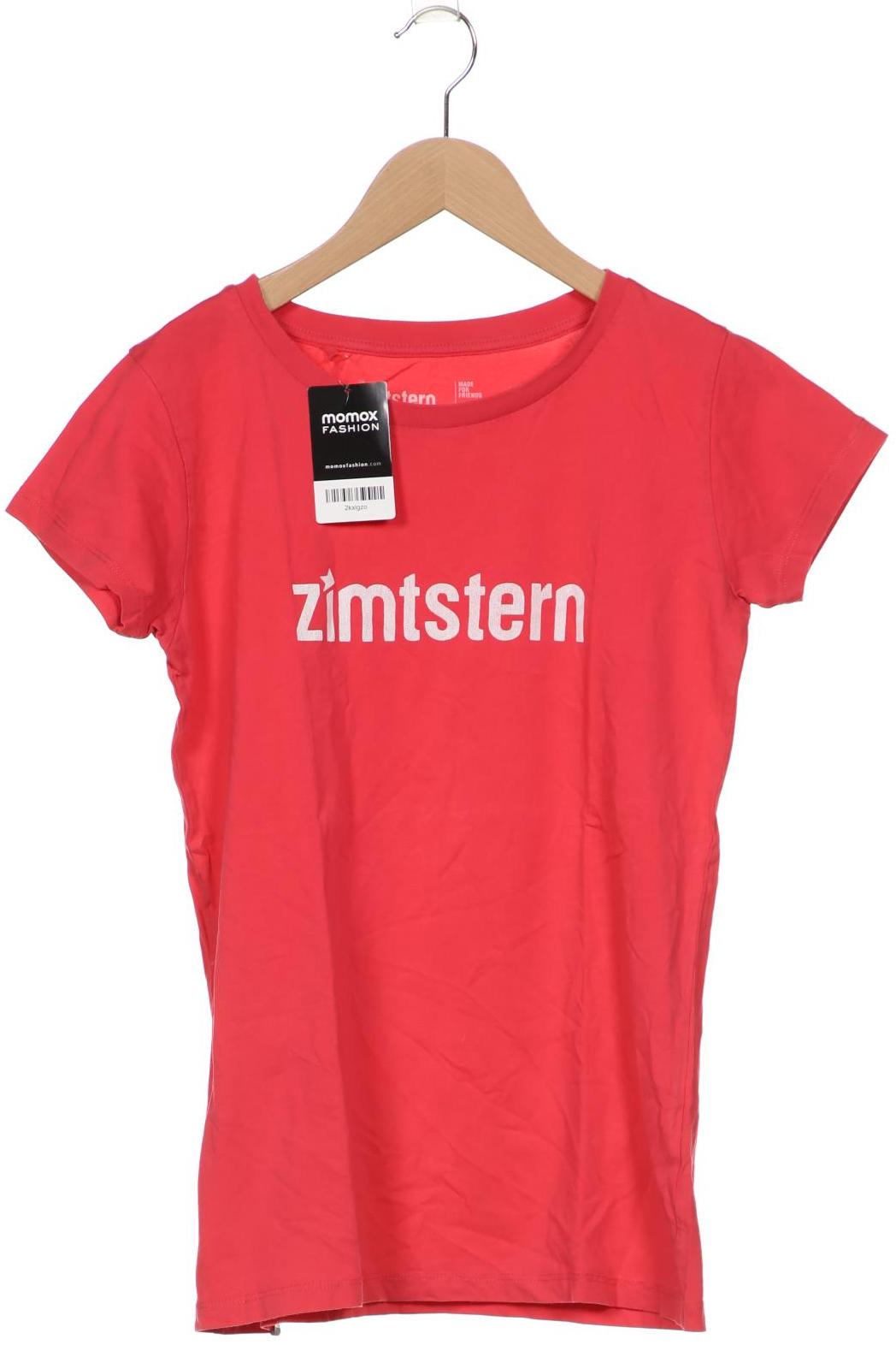 

Zimtstern Damen T-Shirt, rot
