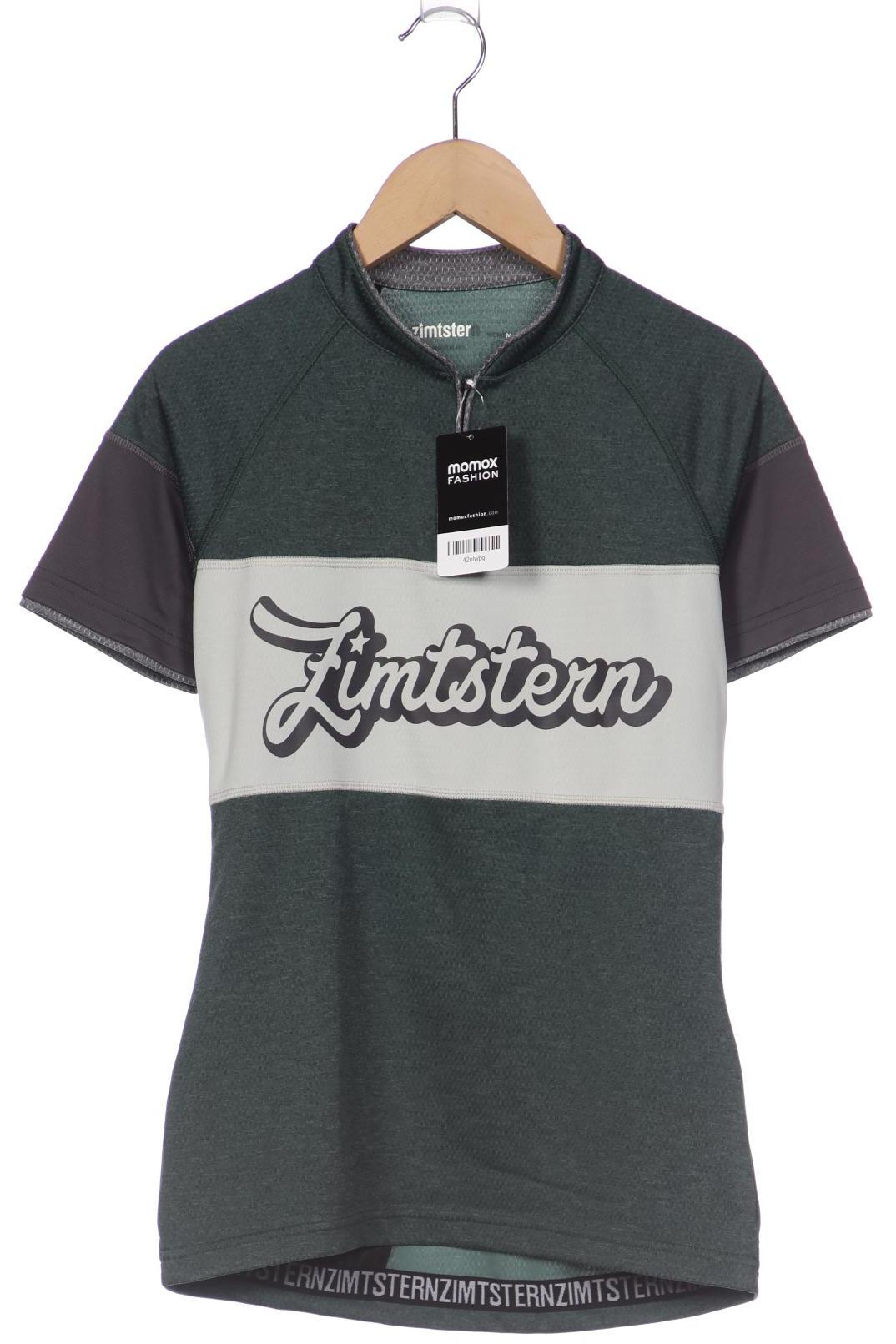 

Zimtstern Damen T-Shirt, grün, Gr. 36