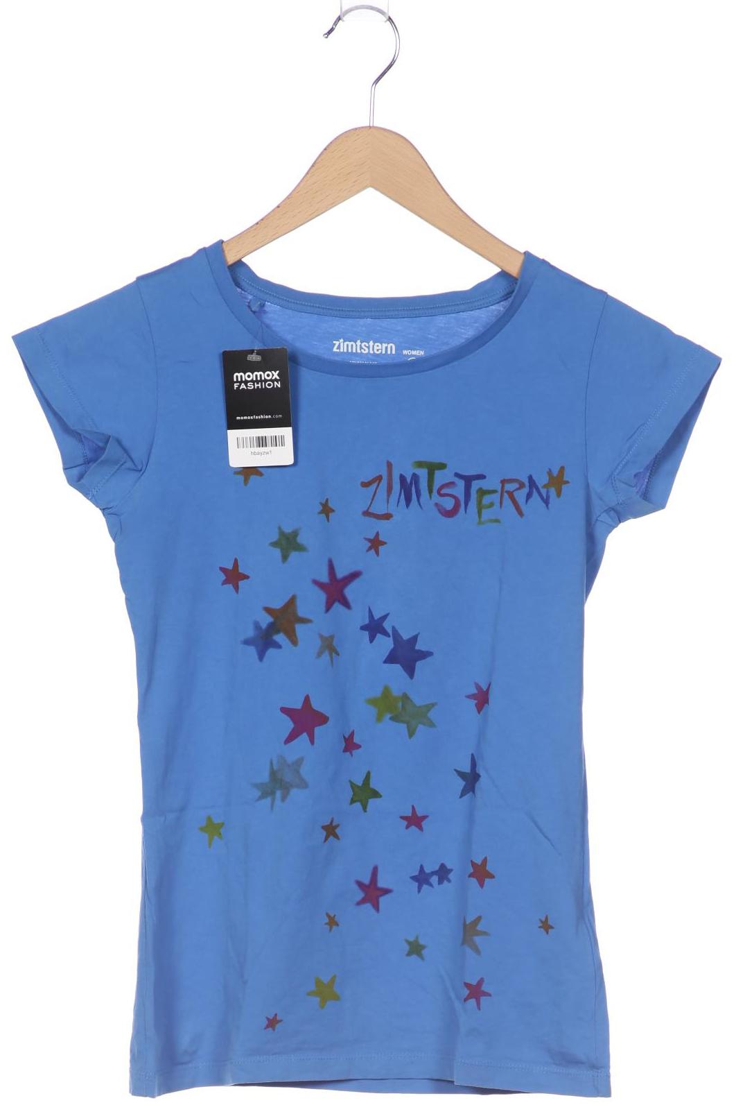 

Zimtstern Damen T-Shirt, blau