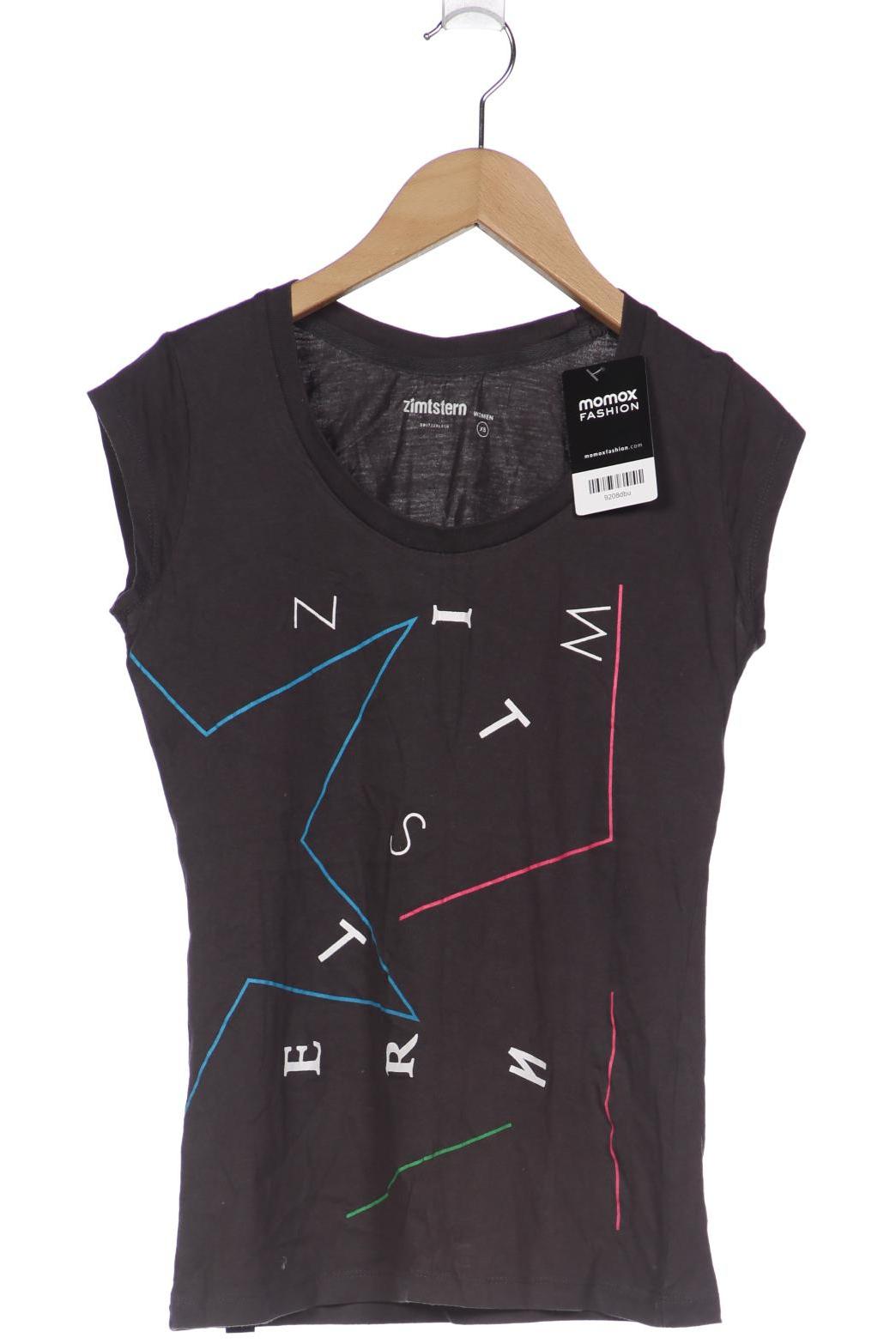 

Zimtstern Damen T-Shirt, grau