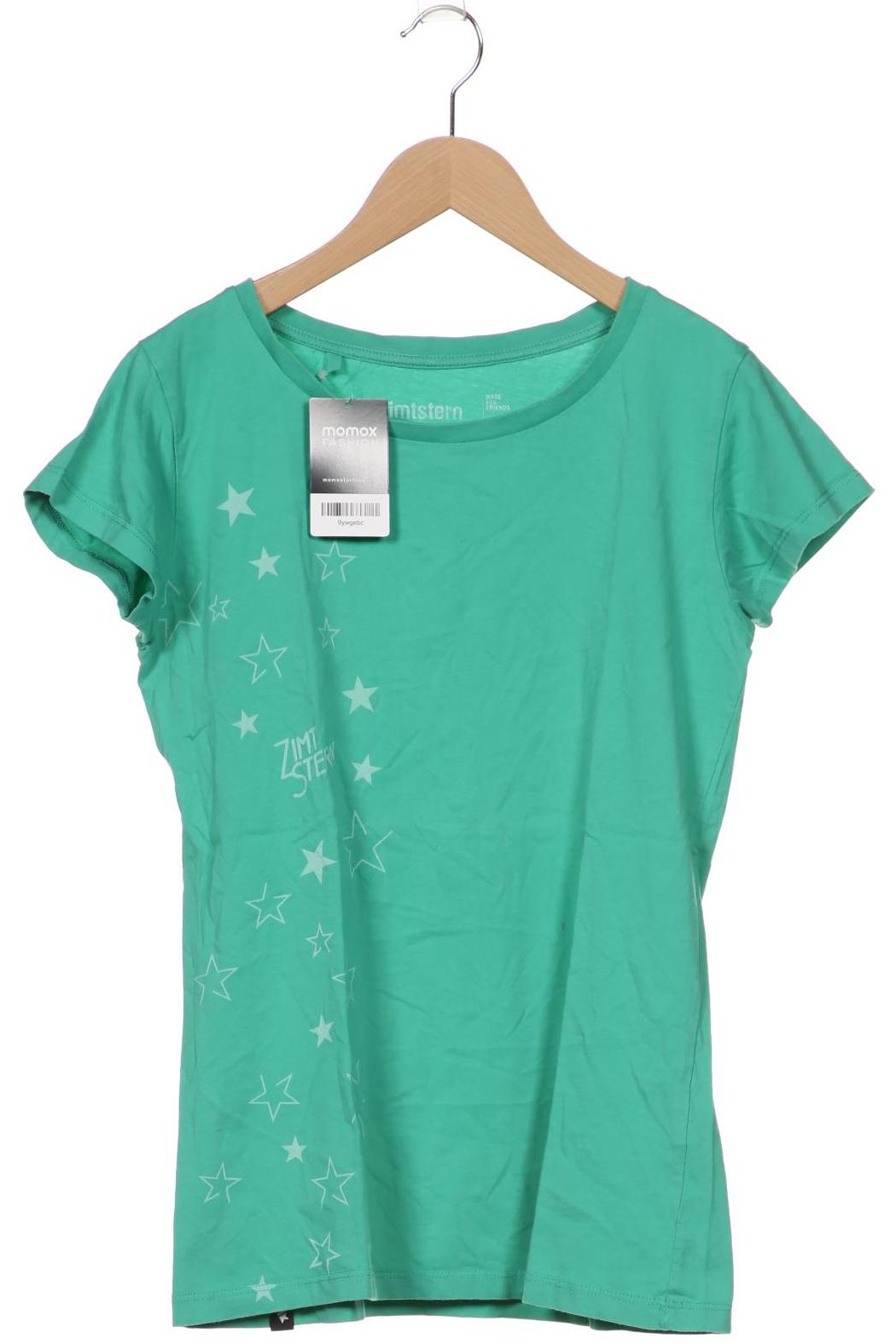

Zimtstern Damen T-Shirt, grün