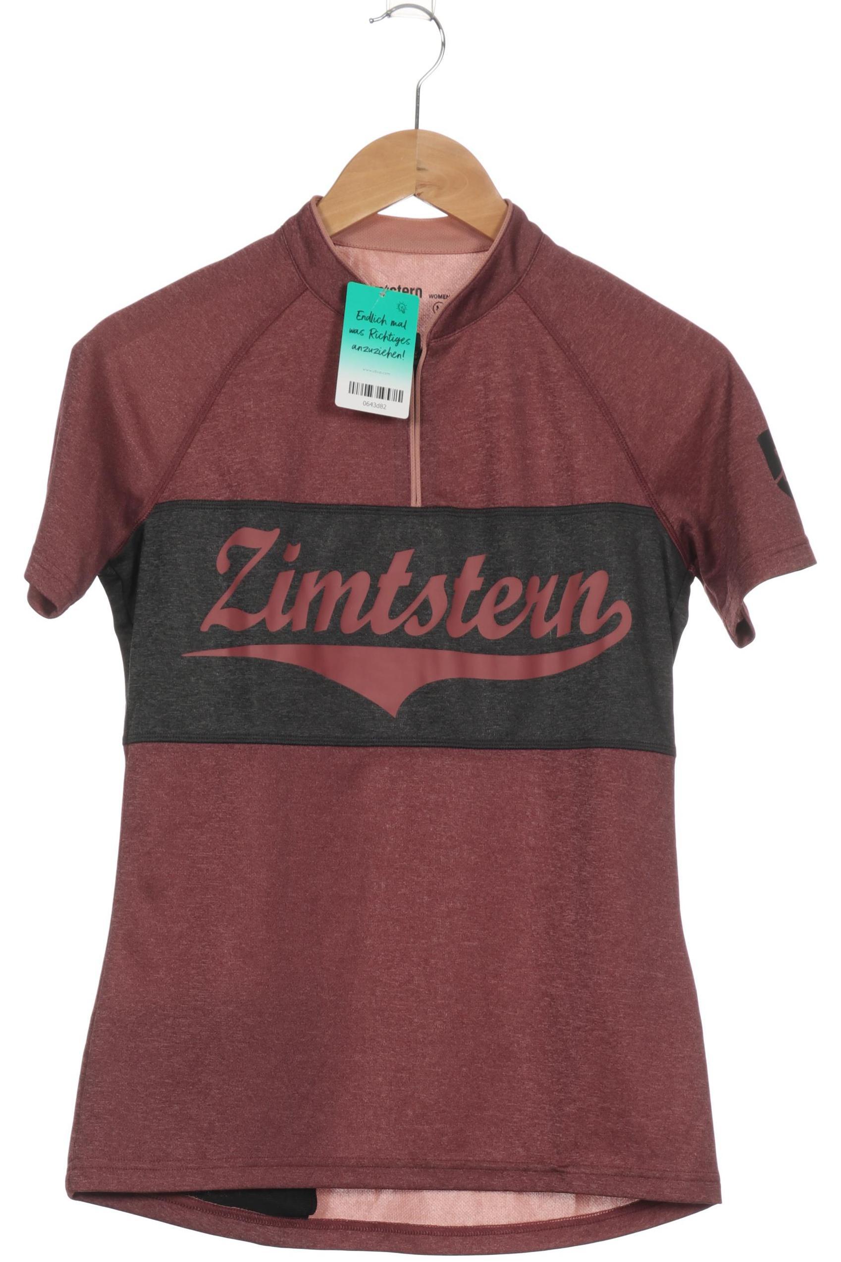 

Zimtstern Damen T-Shirt, braun, Gr.