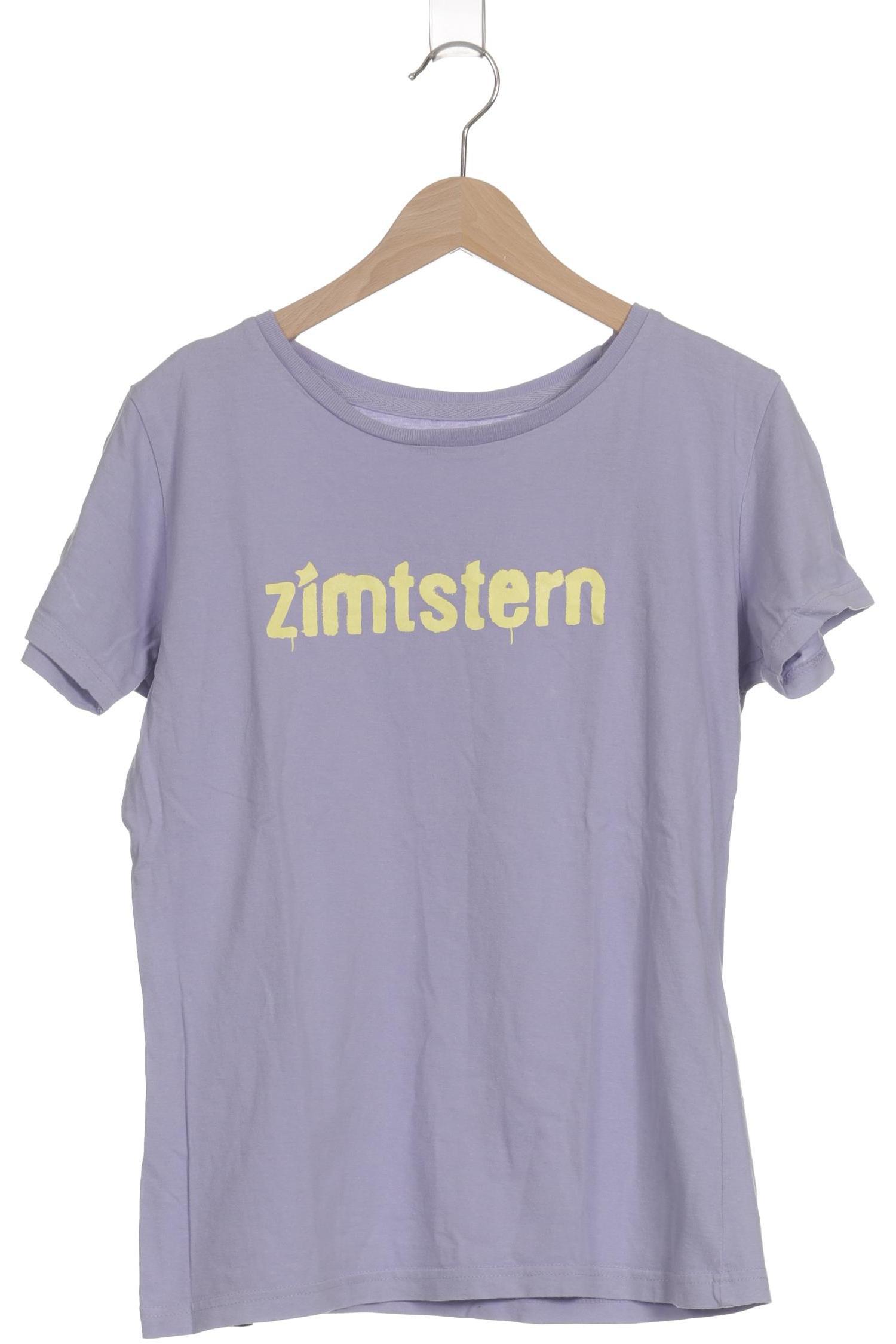 

Zimtstern Damen T-Shirt, lila, Gr.