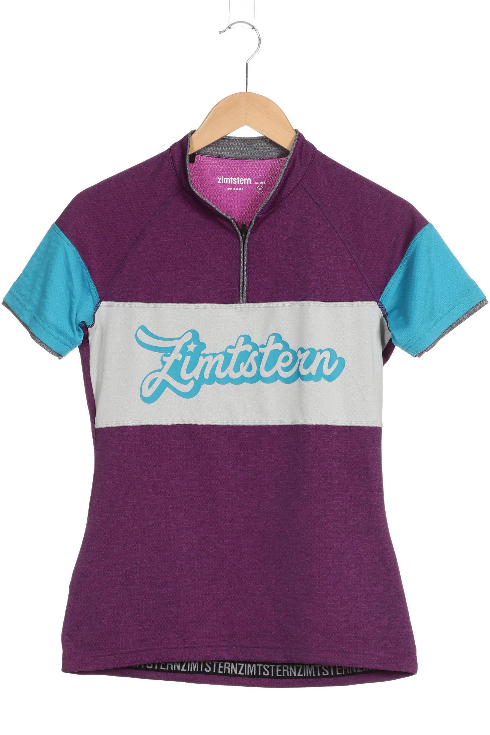 

Zimtstern Damen T-Shirt, lila, Gr.