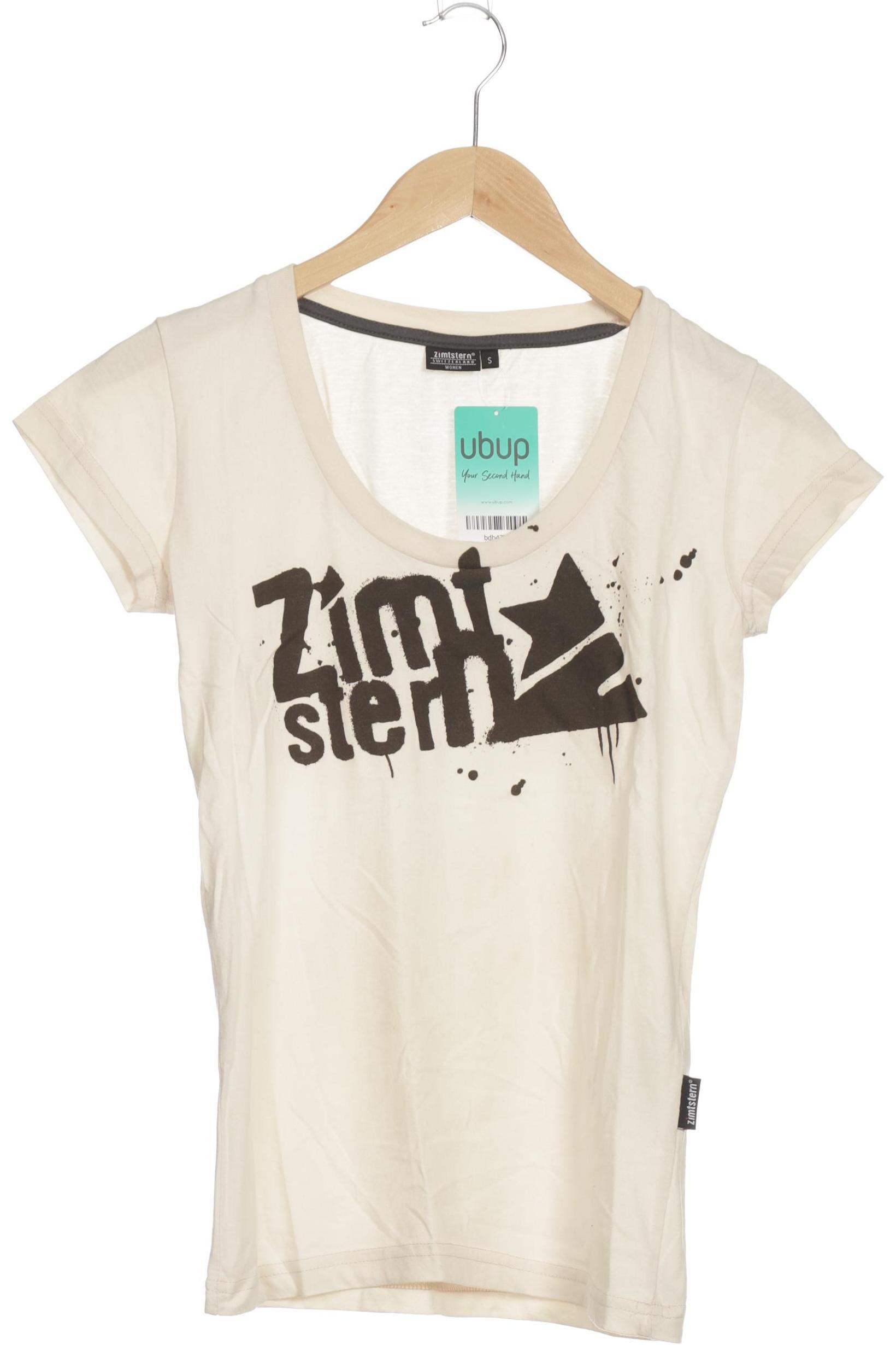 

Zimtstern Damen T-Shirt, weiß, Gr.