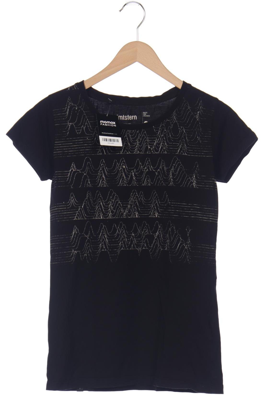 

Zimtstern Damen T-Shirt, schwarz