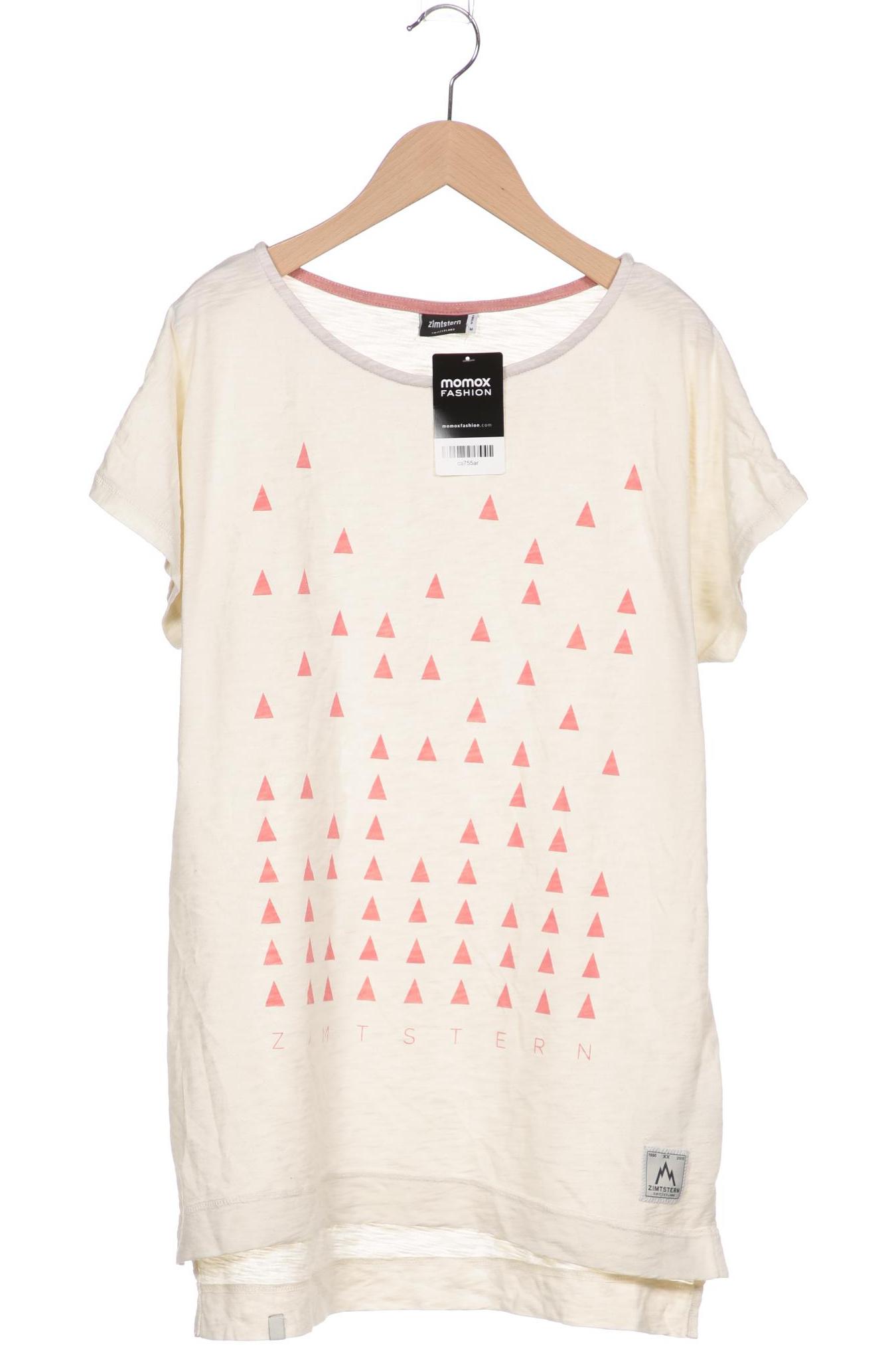 

Zimtstern Damen T-Shirt, cremeweiß, Gr. 38