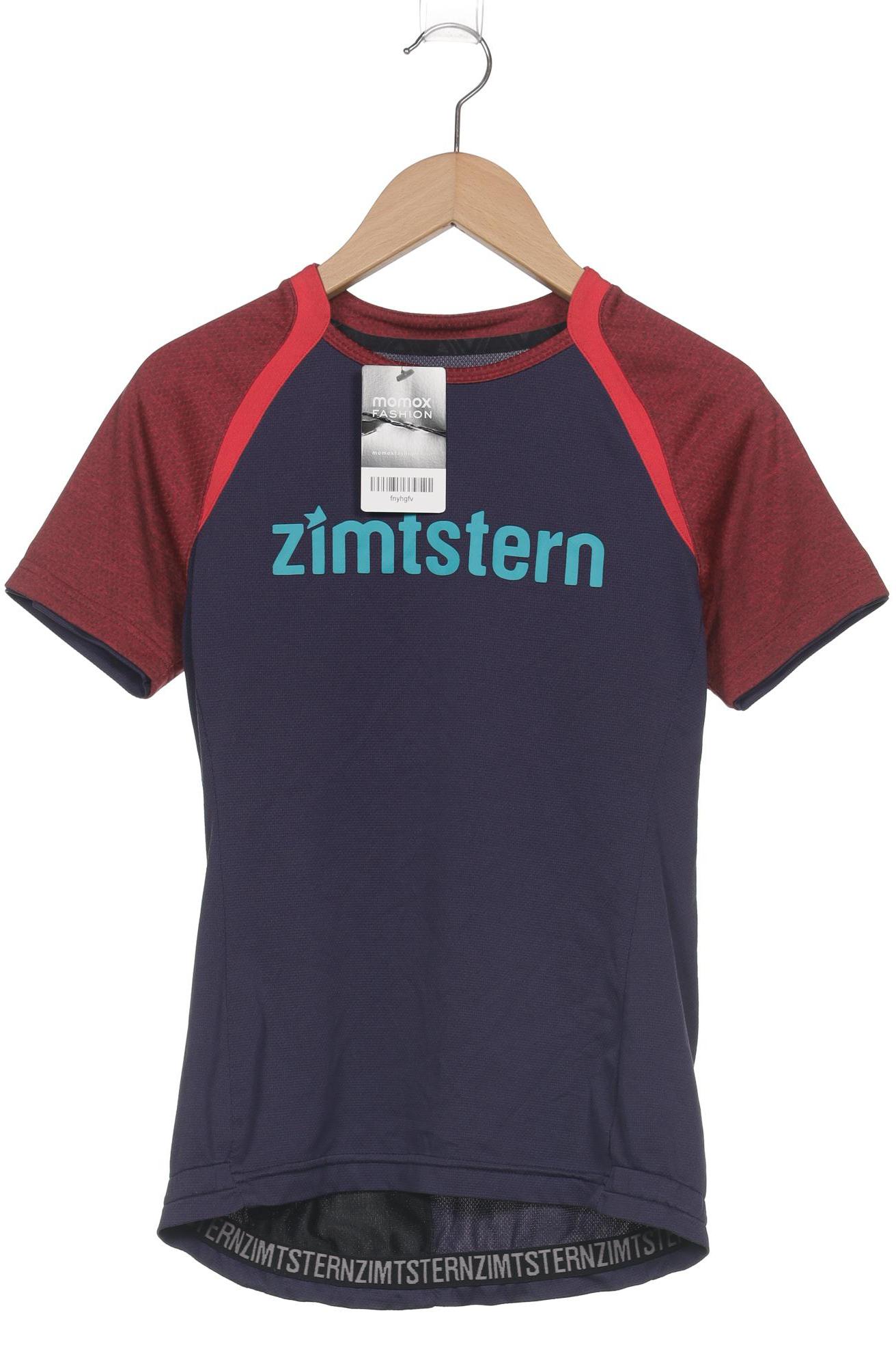

Zimtstern Damen T-Shirt, flieder, Gr. 32