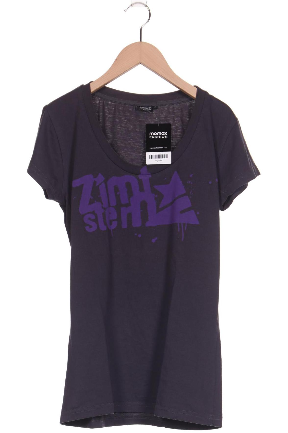 

Zimtstern Damen T-Shirt, grau, Gr. 38