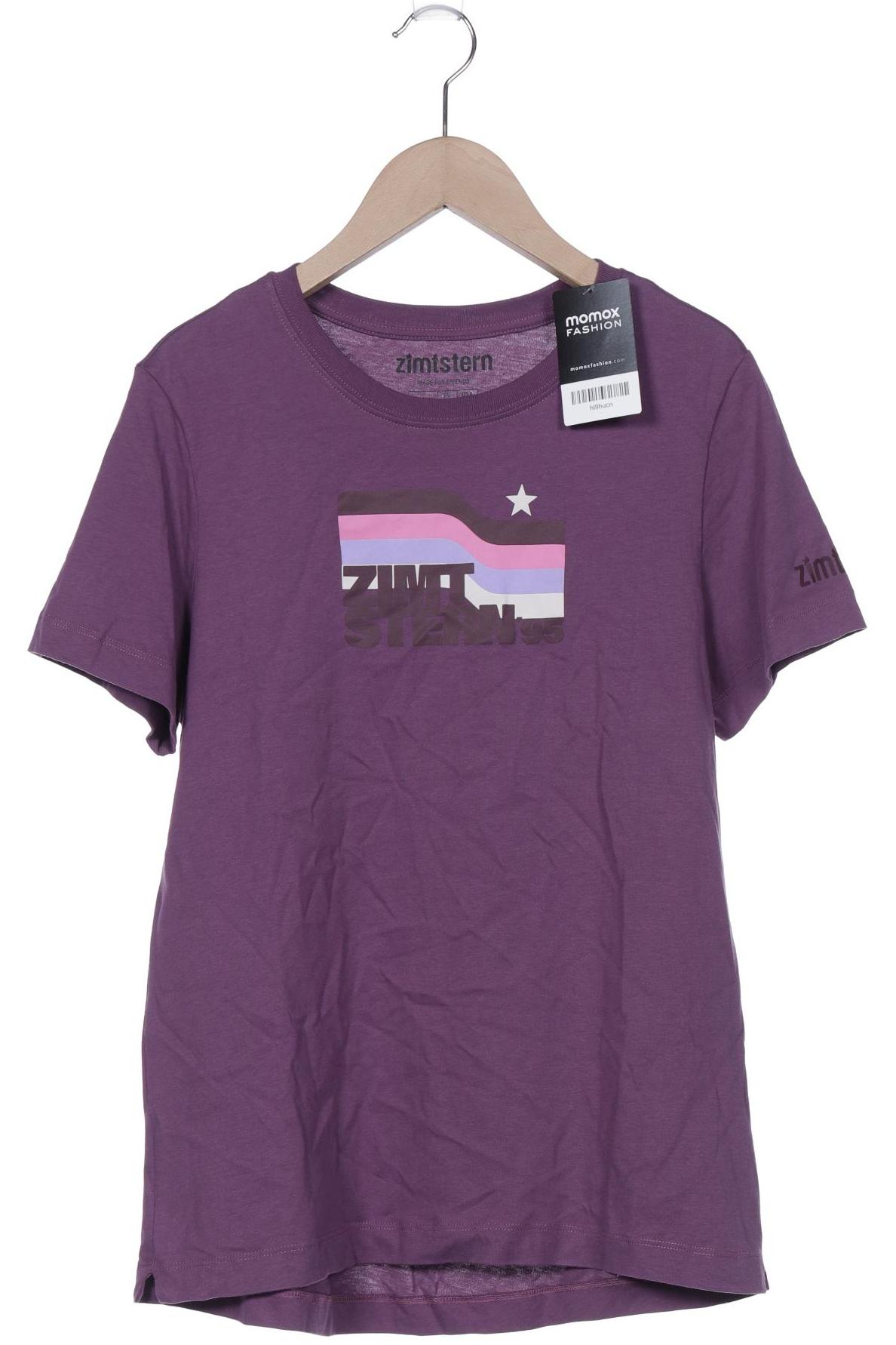 

Zimtstern Damen T-Shirt, flieder, Gr. 38
