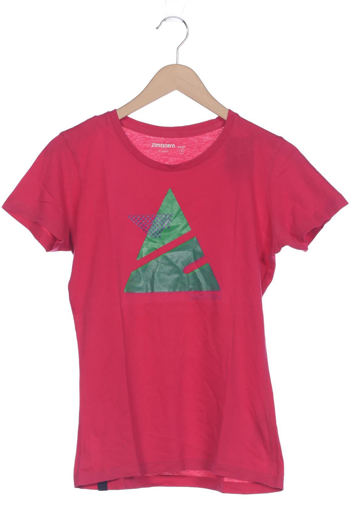 

Zimtstern Damen T-Shirt, pink