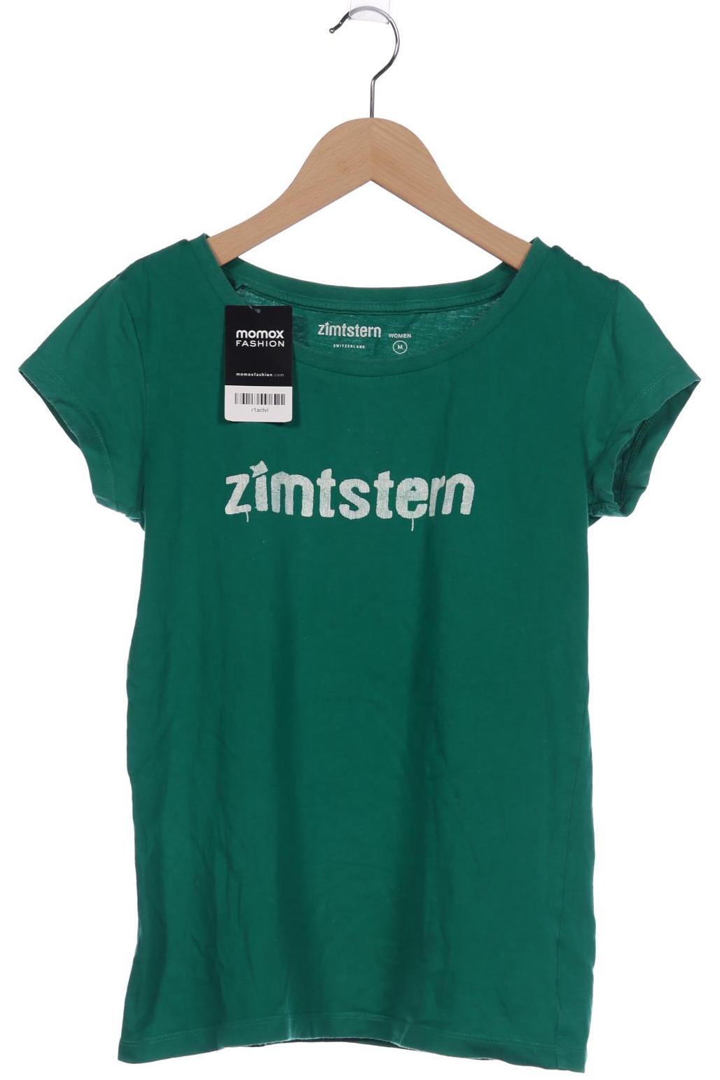 

Zimtstern Damen T-Shirt, grün