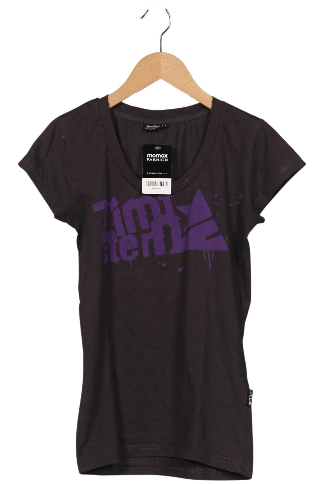 

Zimtstern Damen T-Shirt, grau, Gr. 36