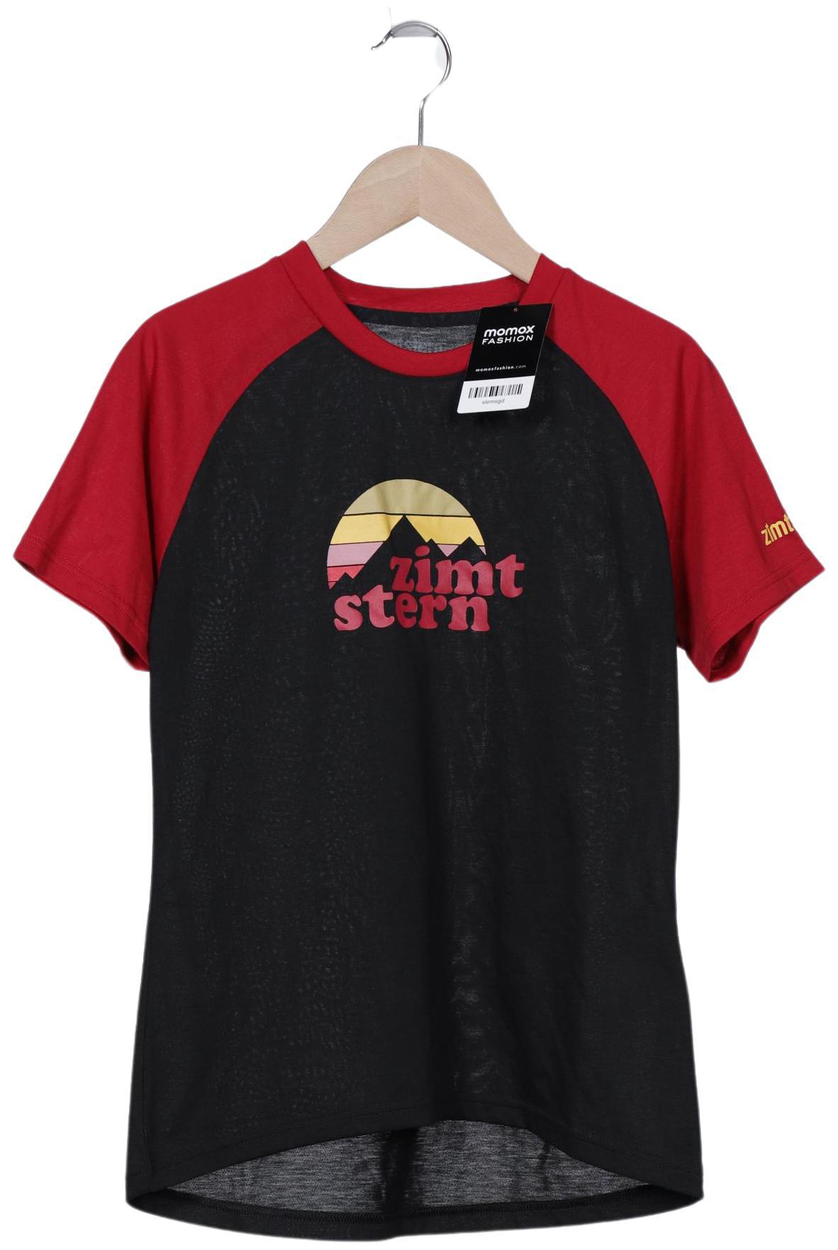 

Zimtstern Damen T-Shirt, schwarz, Gr. 36