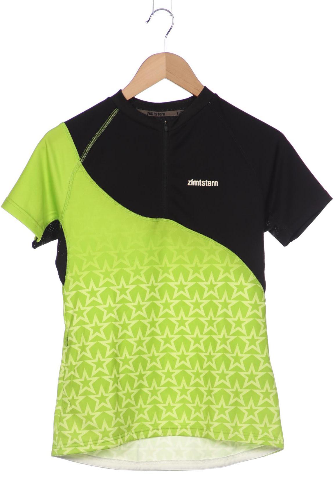 

Zimtstern Damen T-Shirt, hellgrün, Gr. 38
