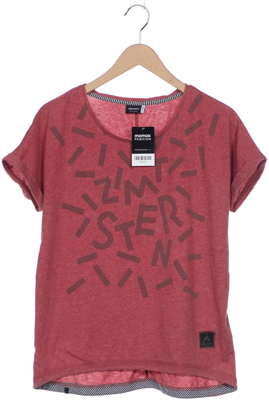 

Zimtstern Damen T-Shirt, pink, Gr. 36