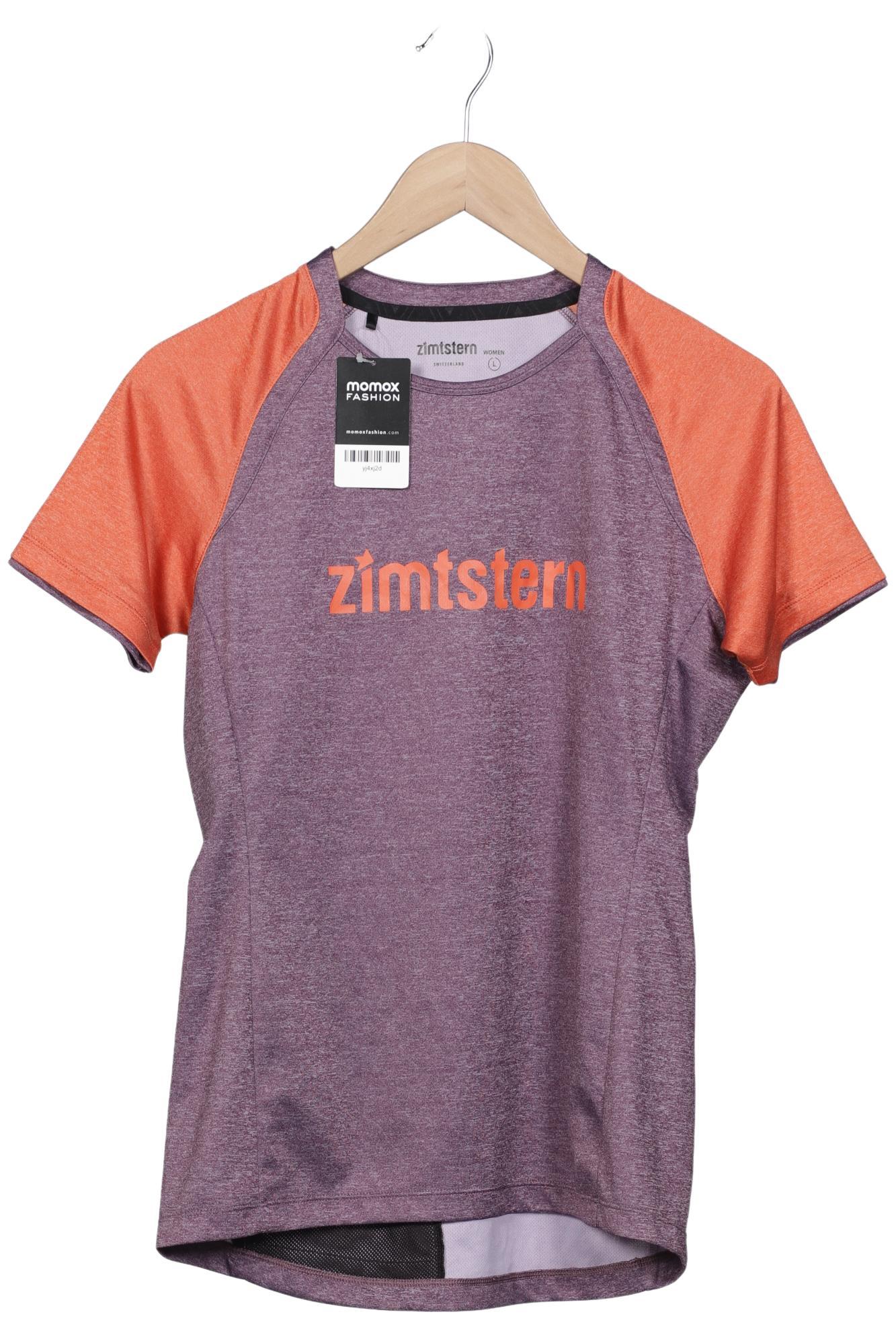 Thumbnail - Zimtstern Damen T-Shirt, flieder, Gr. 42