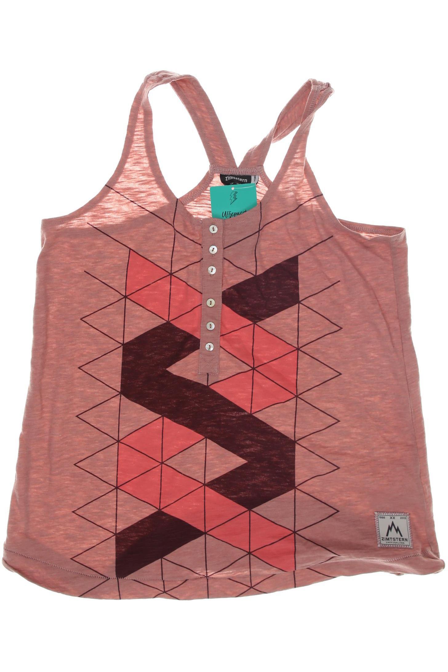 

Zimtstern Damen Top, pink, Gr.