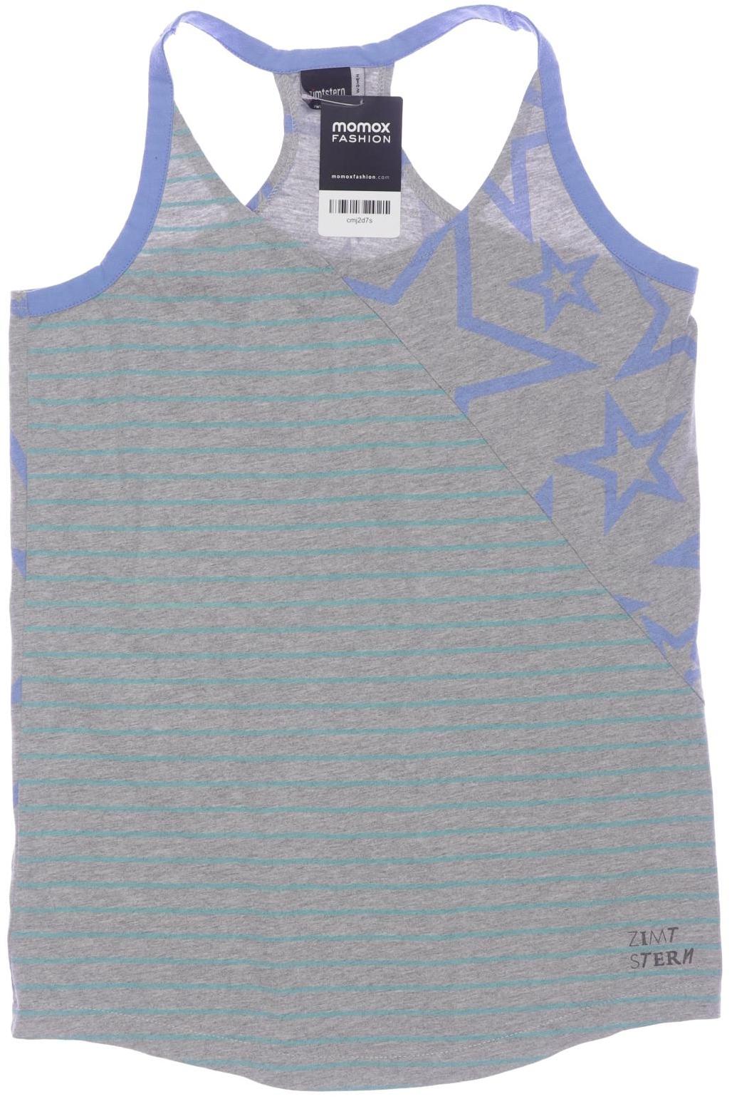

Zimtstern Damen Top, grau, Gr. 36