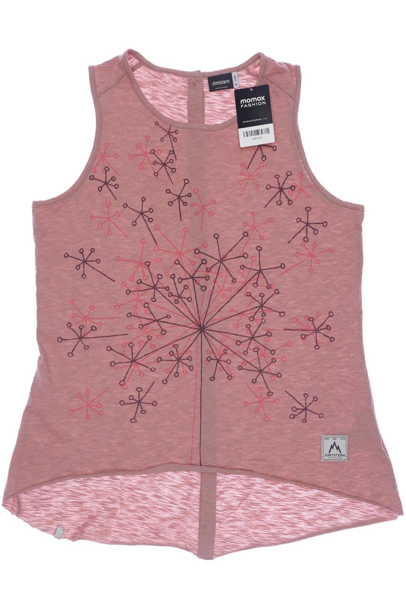 

Zimtstern Damen Top, rot, Gr. 38