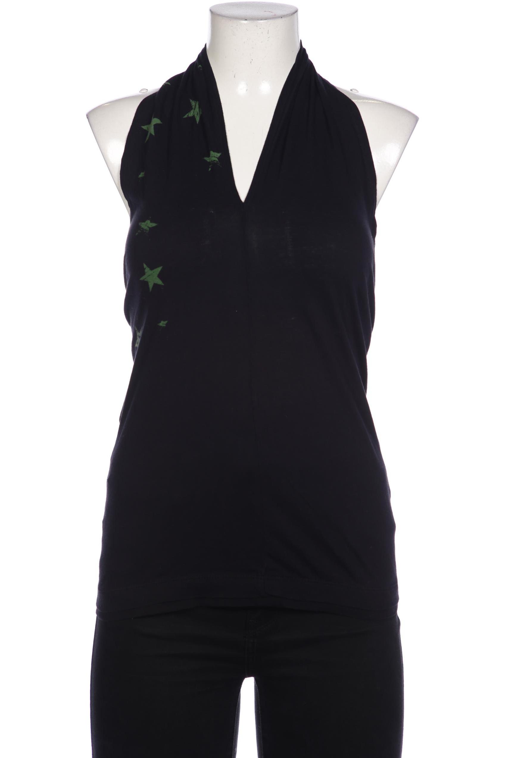 

Zimtstern Damen Top, marineblau, Gr. 38