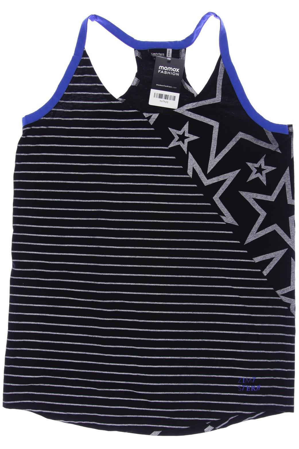 

Zimtstern Damen Top, schwarz