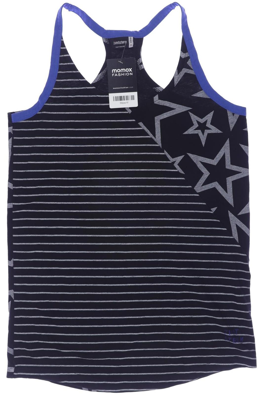 Thumbnail - Zimtstern Damen Top, schwarz, Gr. 36