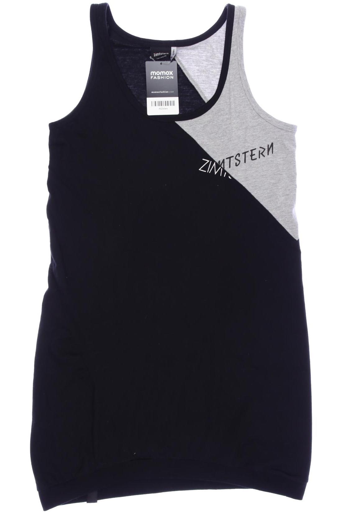 

Zimtstern Damen Top, schwarz, Gr. 34