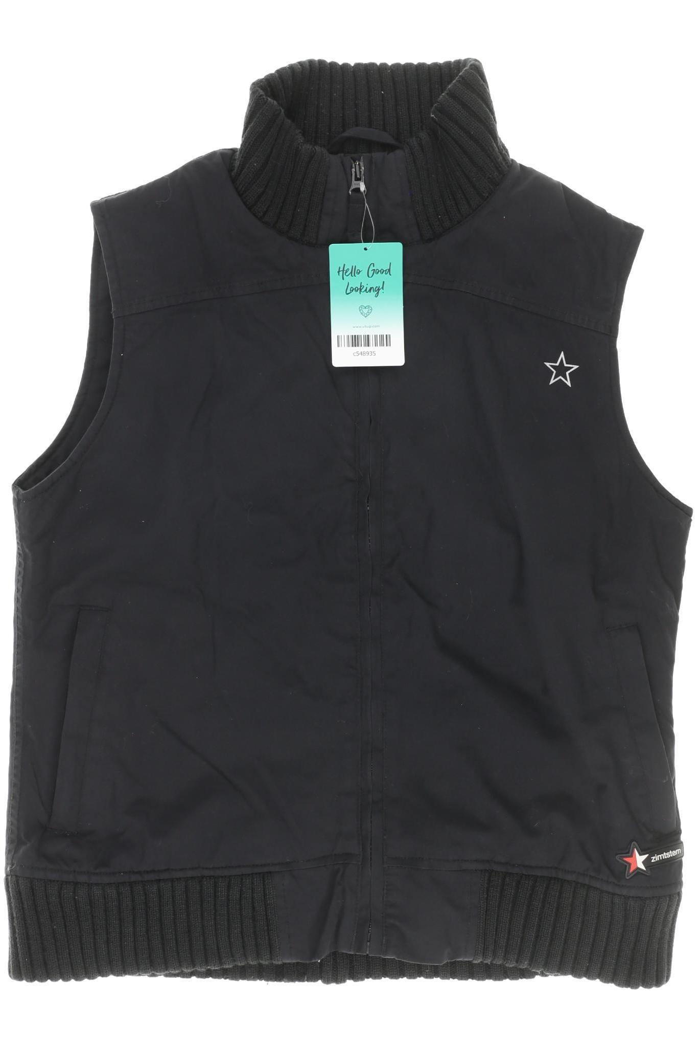 

Zimtstern Damen Weste, schwarz, Gr.