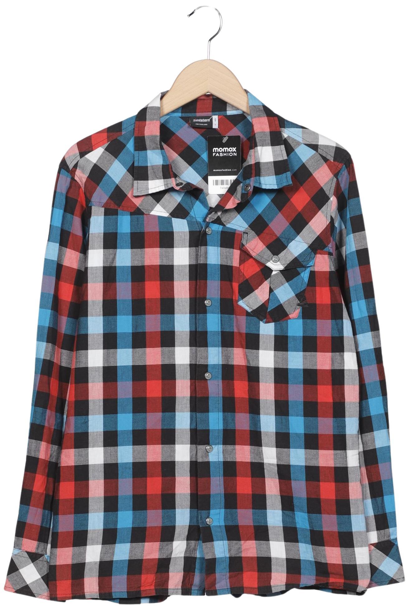 Thumbnail - Zimtstern Herren Hemd, mehrfarbig, Gr. 46