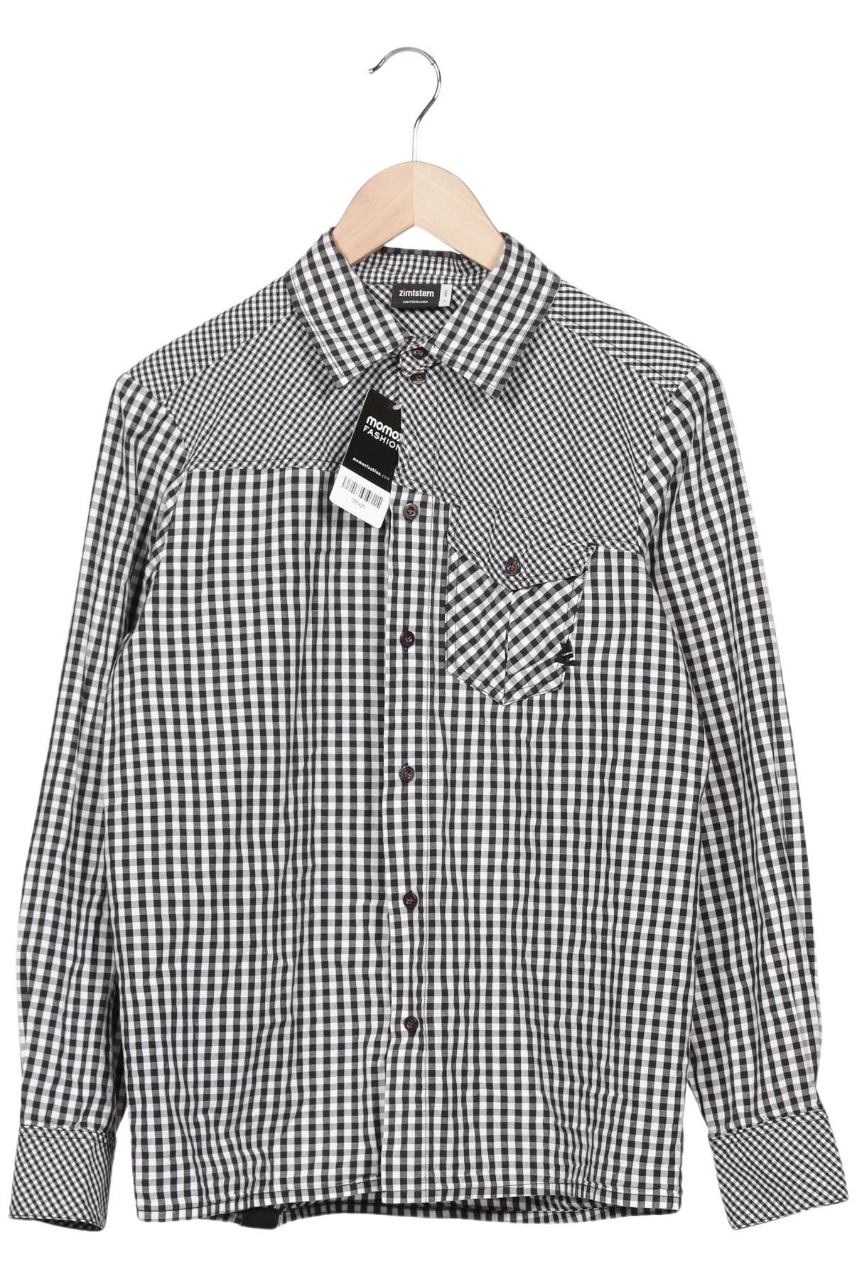 Thumbnail - Zimtstern Herren Hemd, mehrfarbig, Gr. 46