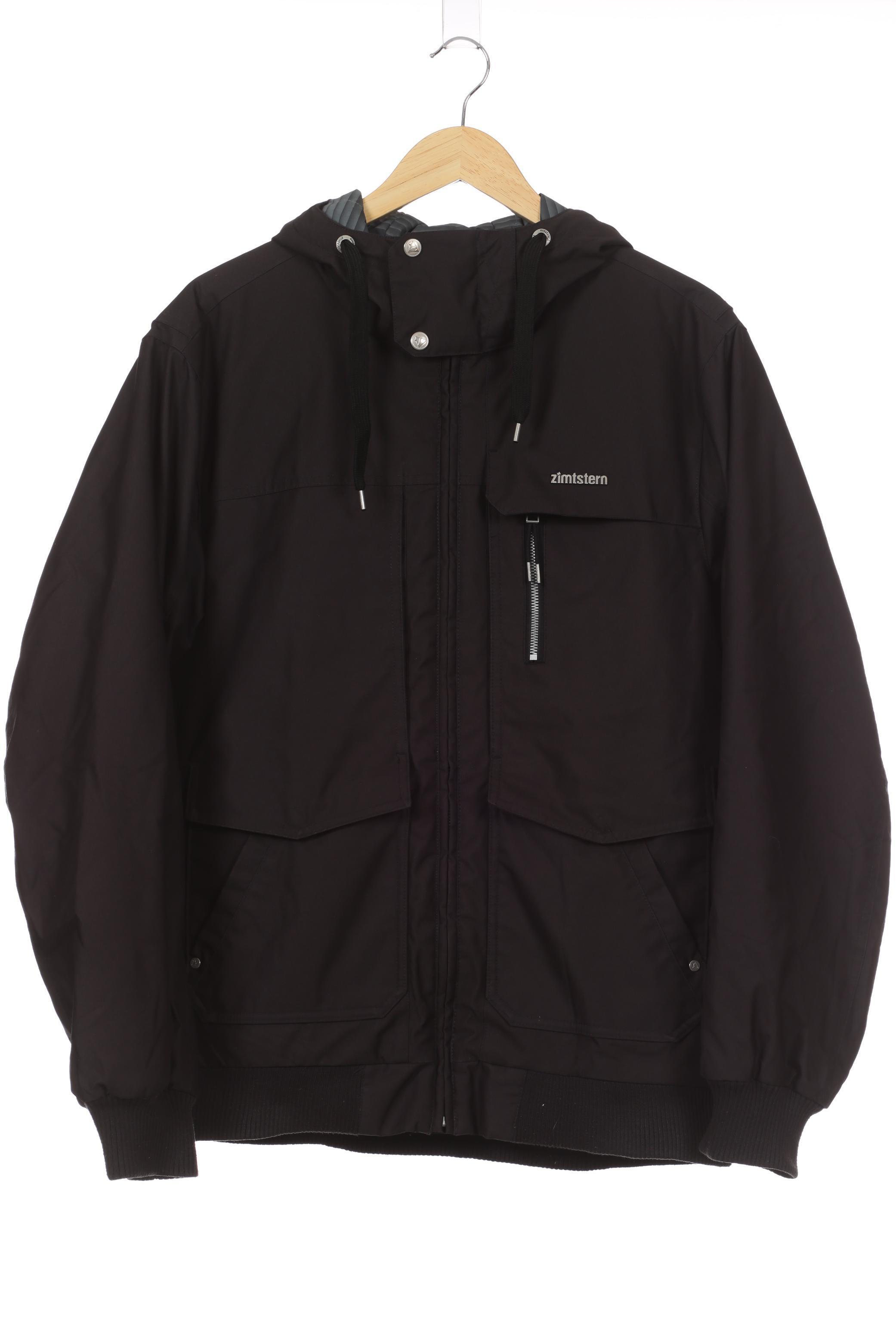 Thumbnail - Zimtstern Herren Jacke, schwarz, Gr.