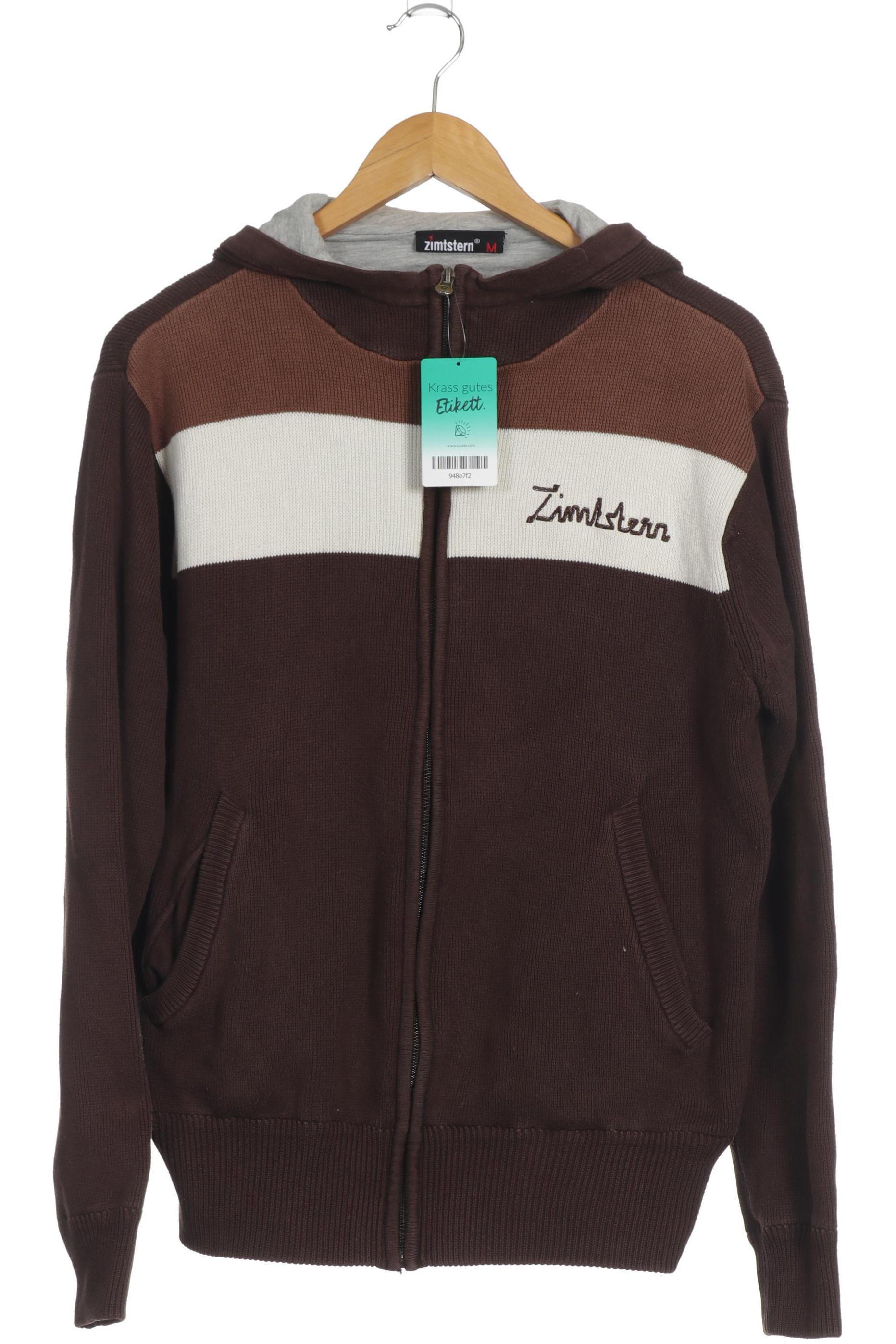 Thumbnail - Zimtstern Herren Jacke, braun, Gr.