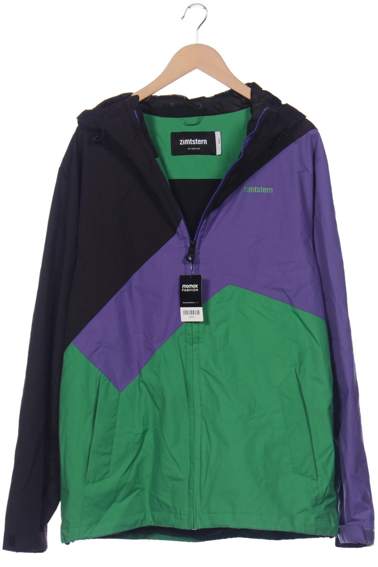 

Zimtstern Herren Jacke, grün