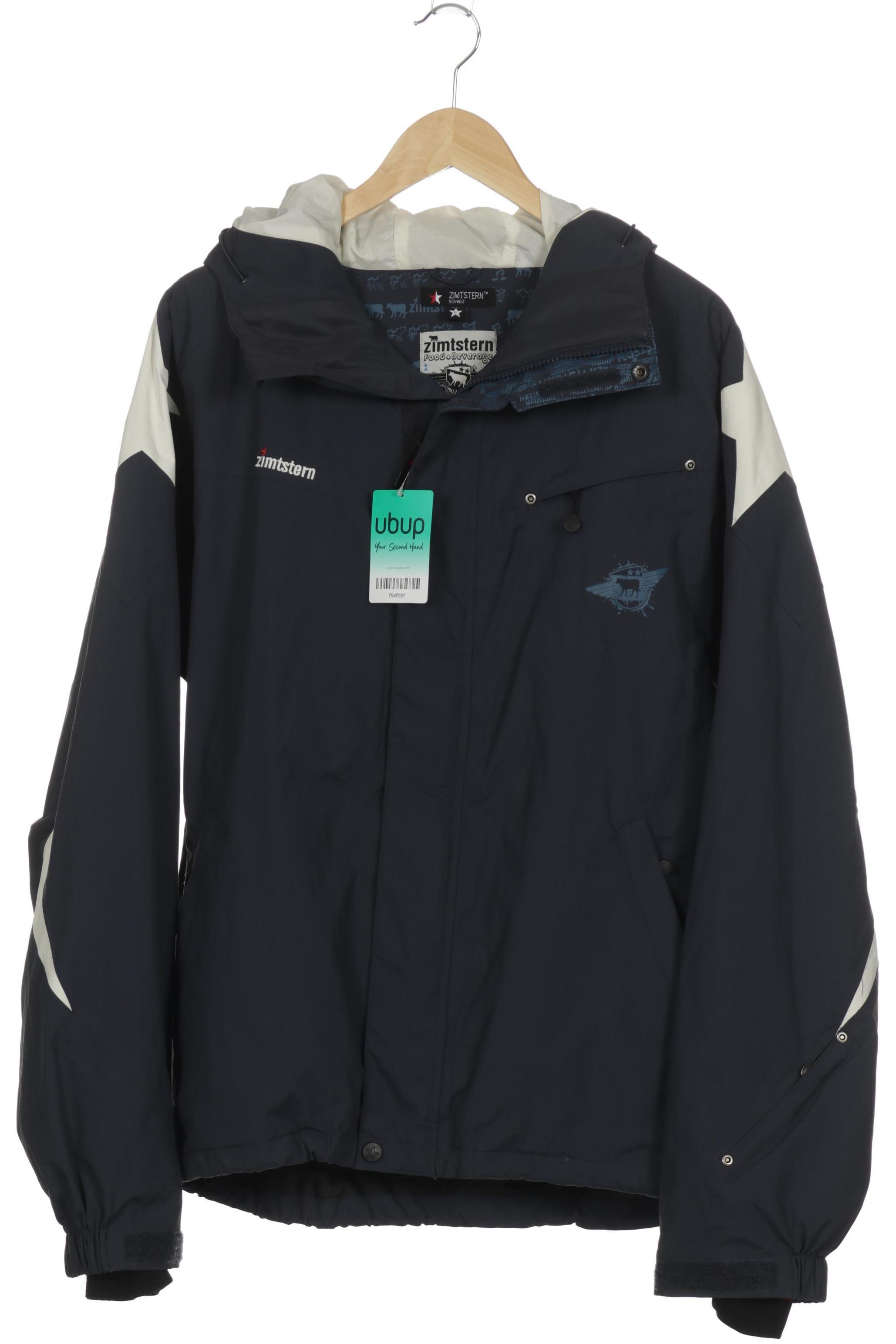 Thumbnail - Zimtstern Herren Jacke, blau, Gr.