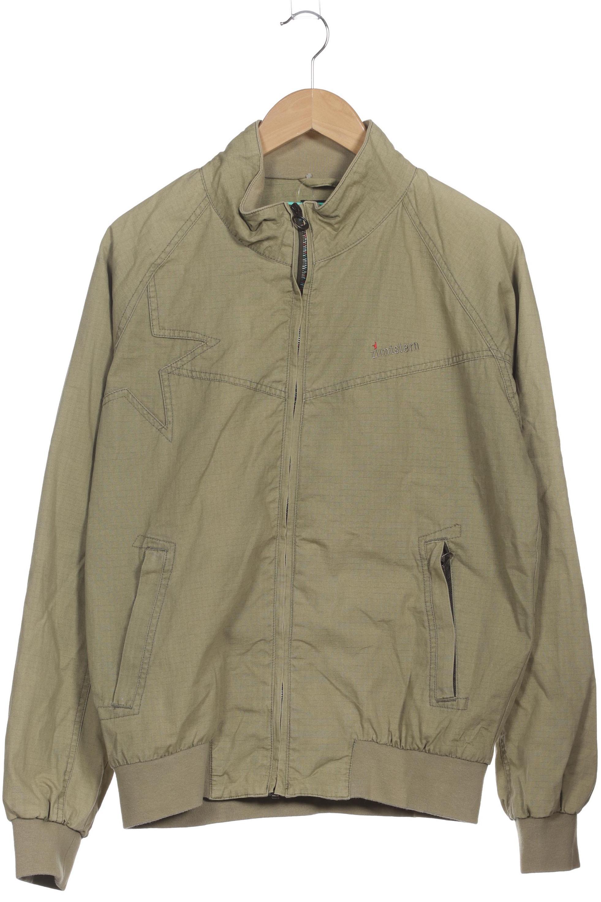 Thumbnail - Zimtstern Herren Jacke, grün, Gr.