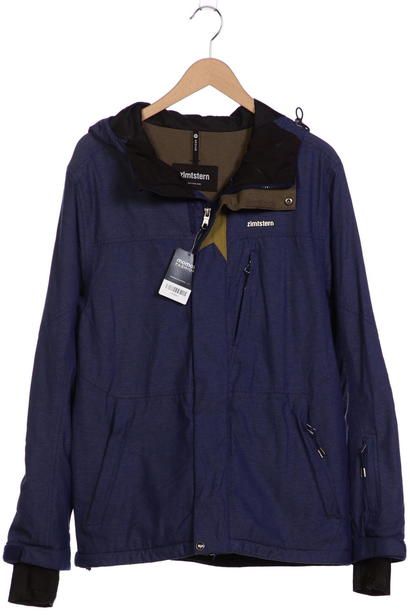 

Zimtstern Herren Jacke, marineblau, Gr. 48