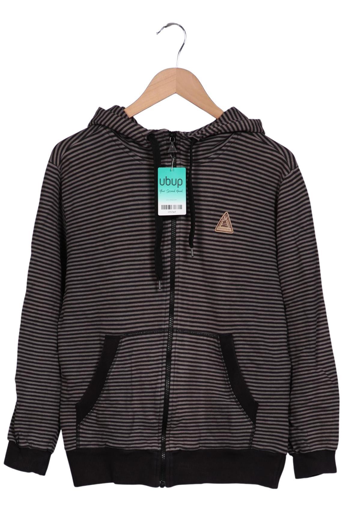 

Zimtstern Herren Kapuzenpullover, grau, Gr. 46