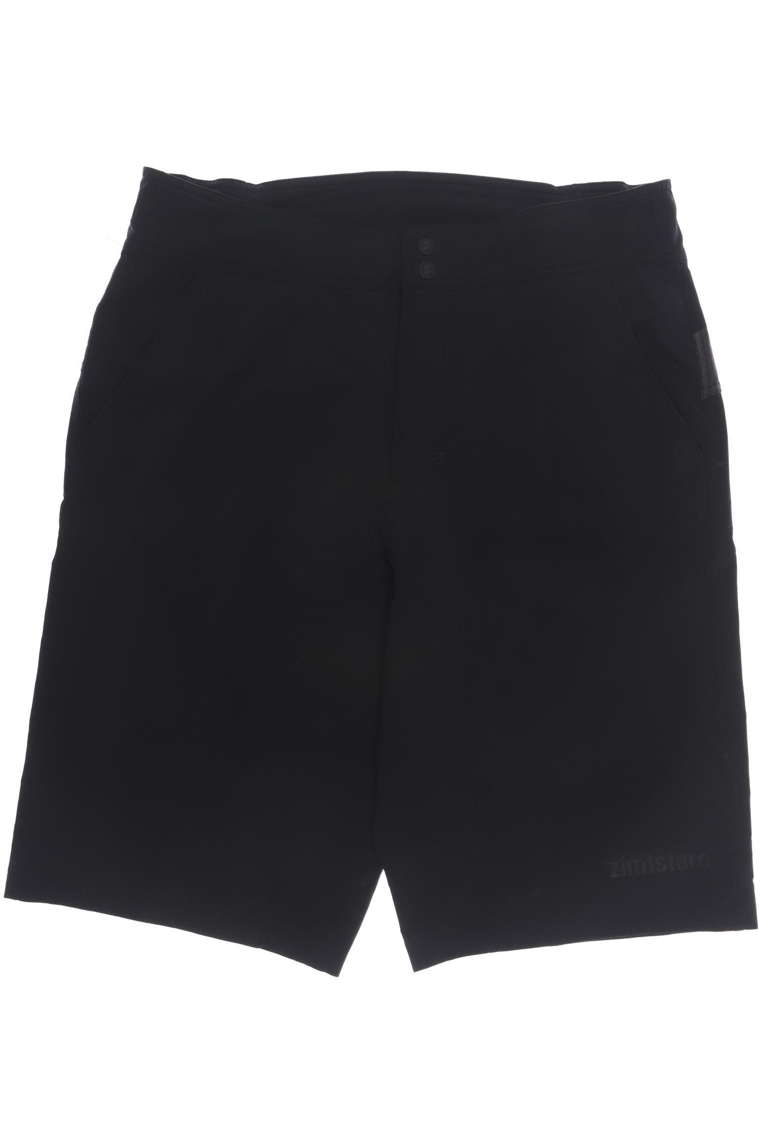 

Zimtstern Herren Shorts, schwarz