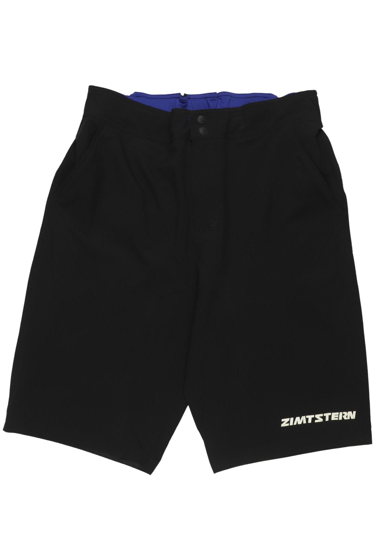 

Zimtstern Herren Shorts, schwarz, Gr. 56